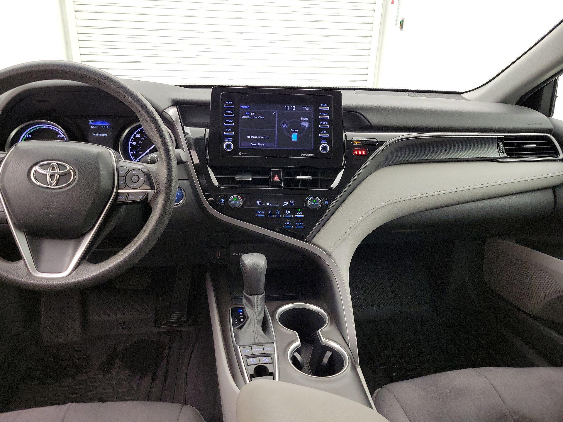 Thumbnail: 2021 Toyota Camry - 9