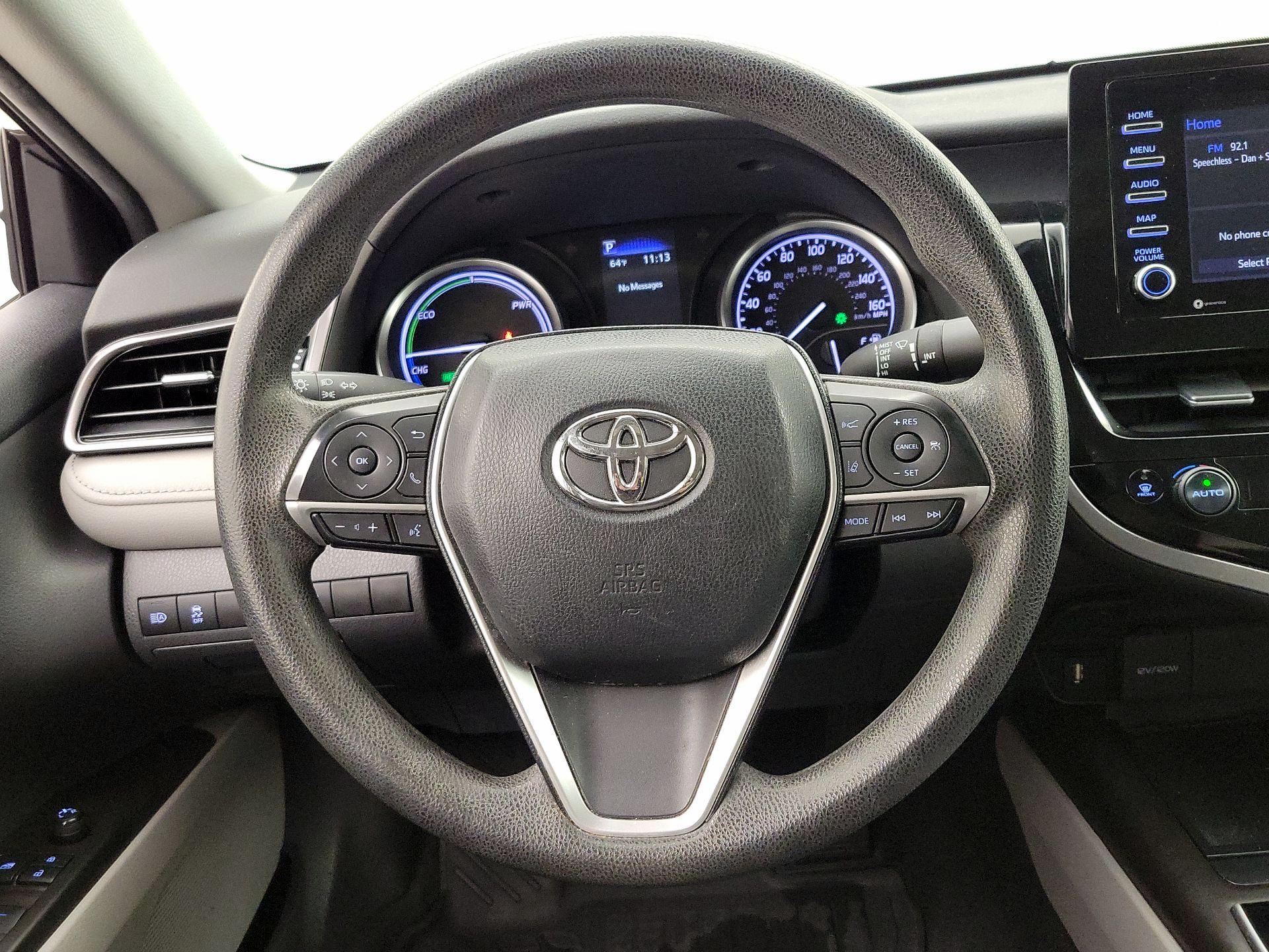 Thumbnail: 2021 Toyota Camry - 10