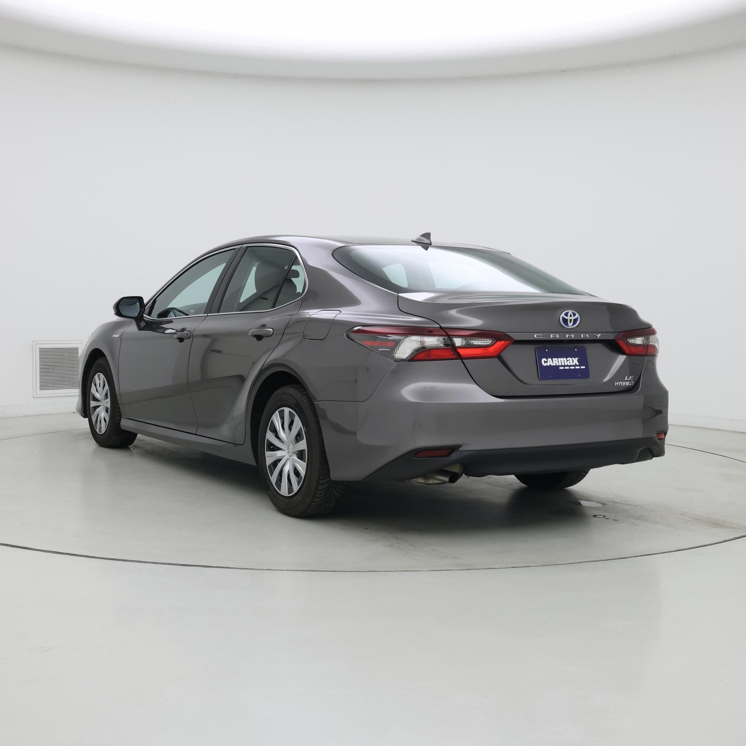 Thumbnail: 2021 Toyota Camry - 2