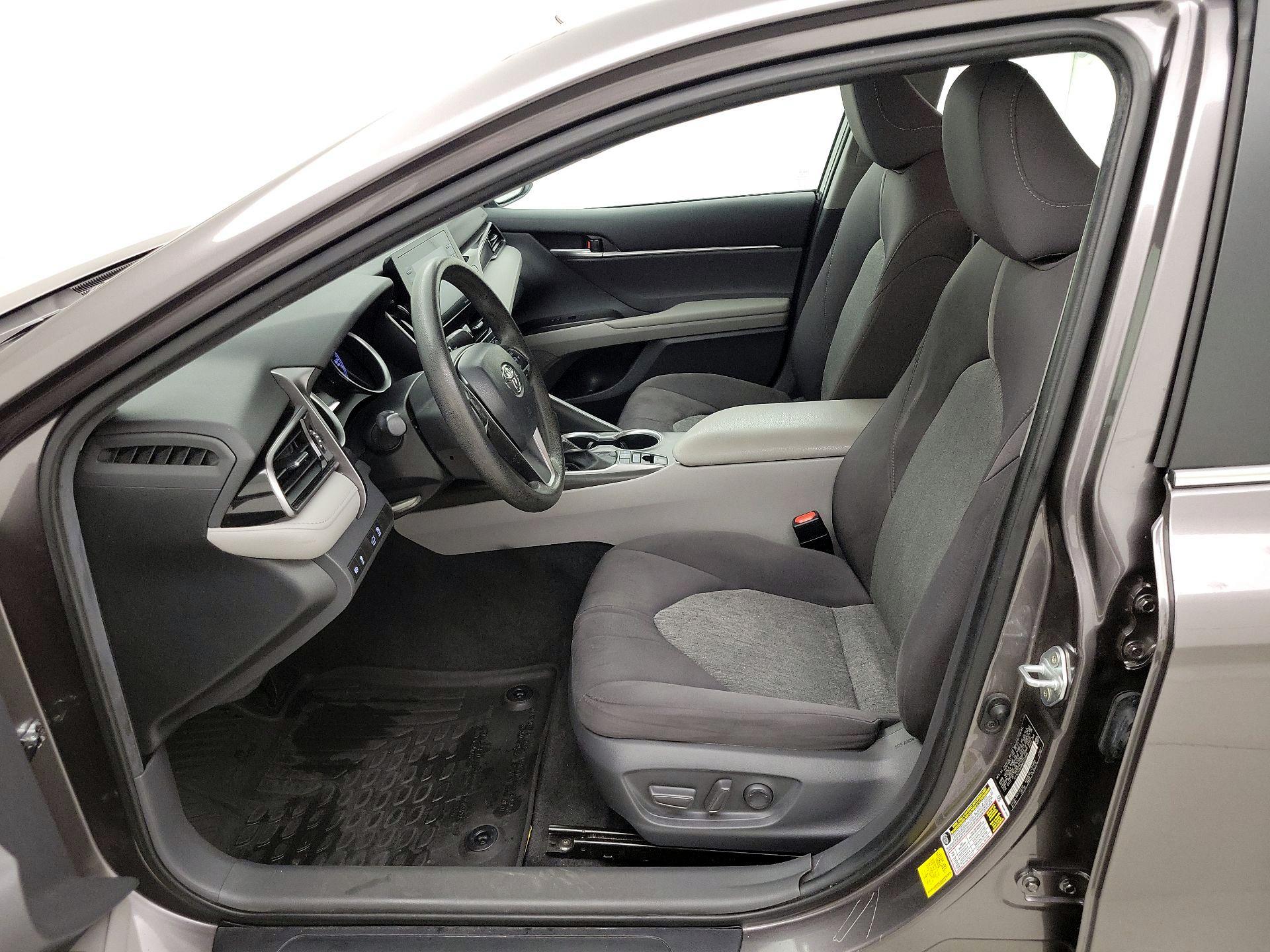 Thumbnail: 2021 Toyota Camry - 19