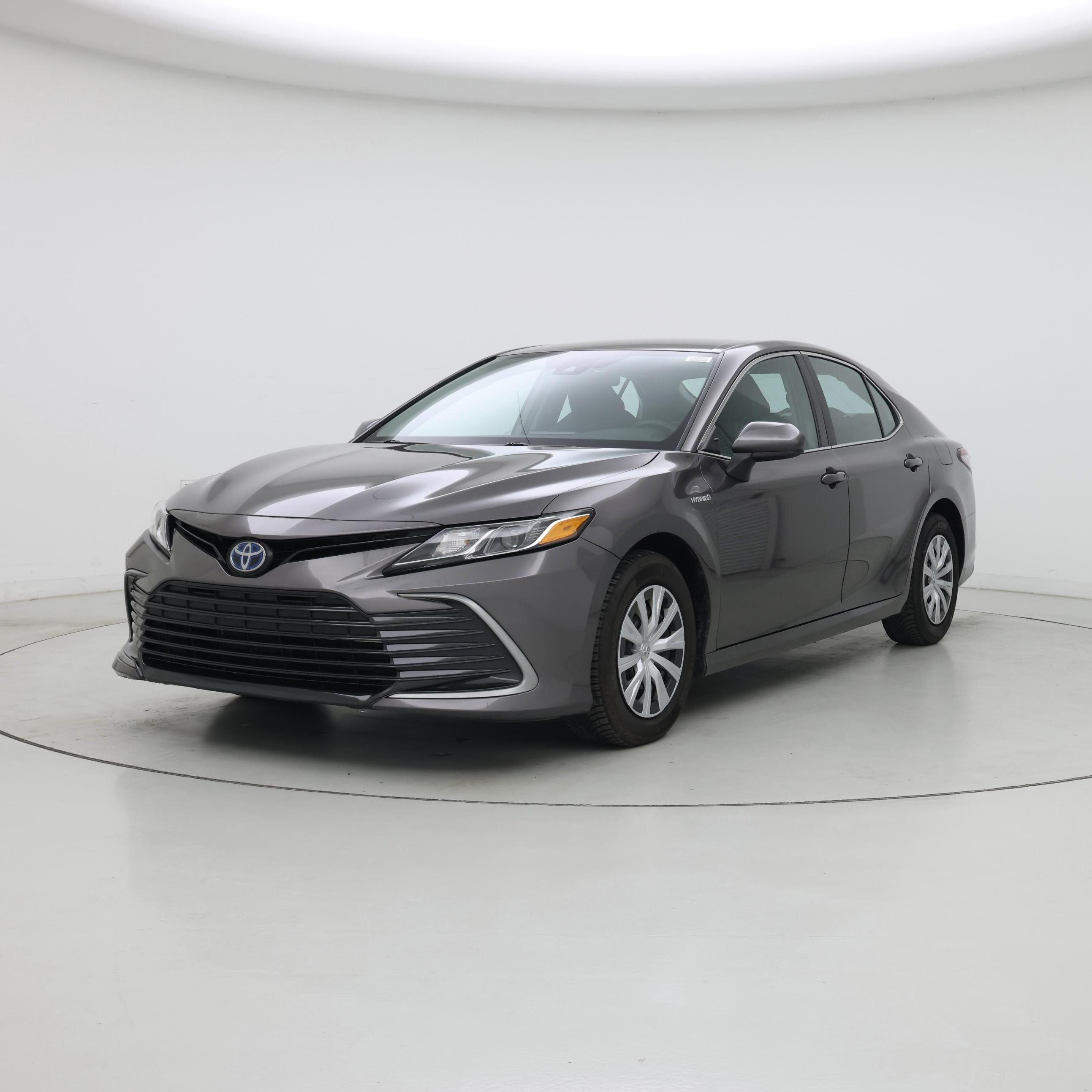 Thumbnail: 2021 Toyota Camry - 4
