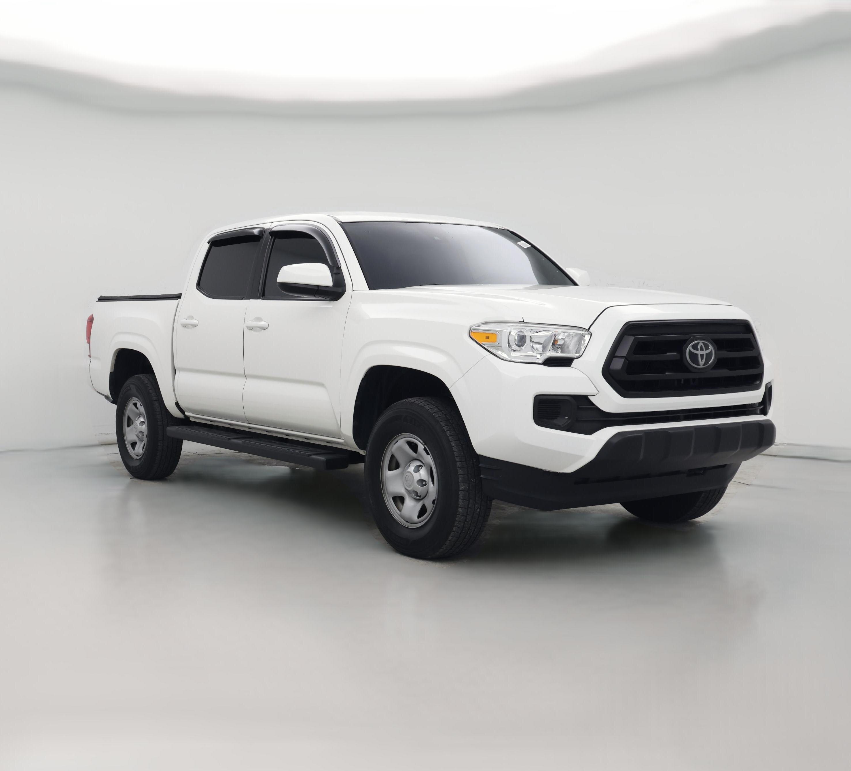 Thumbnail: 2021 Toyota Tacoma - 1
