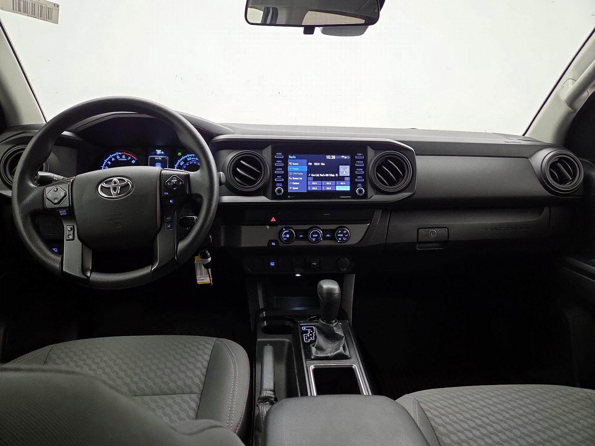 Thumbnail: 2021 Toyota Tacoma - 9