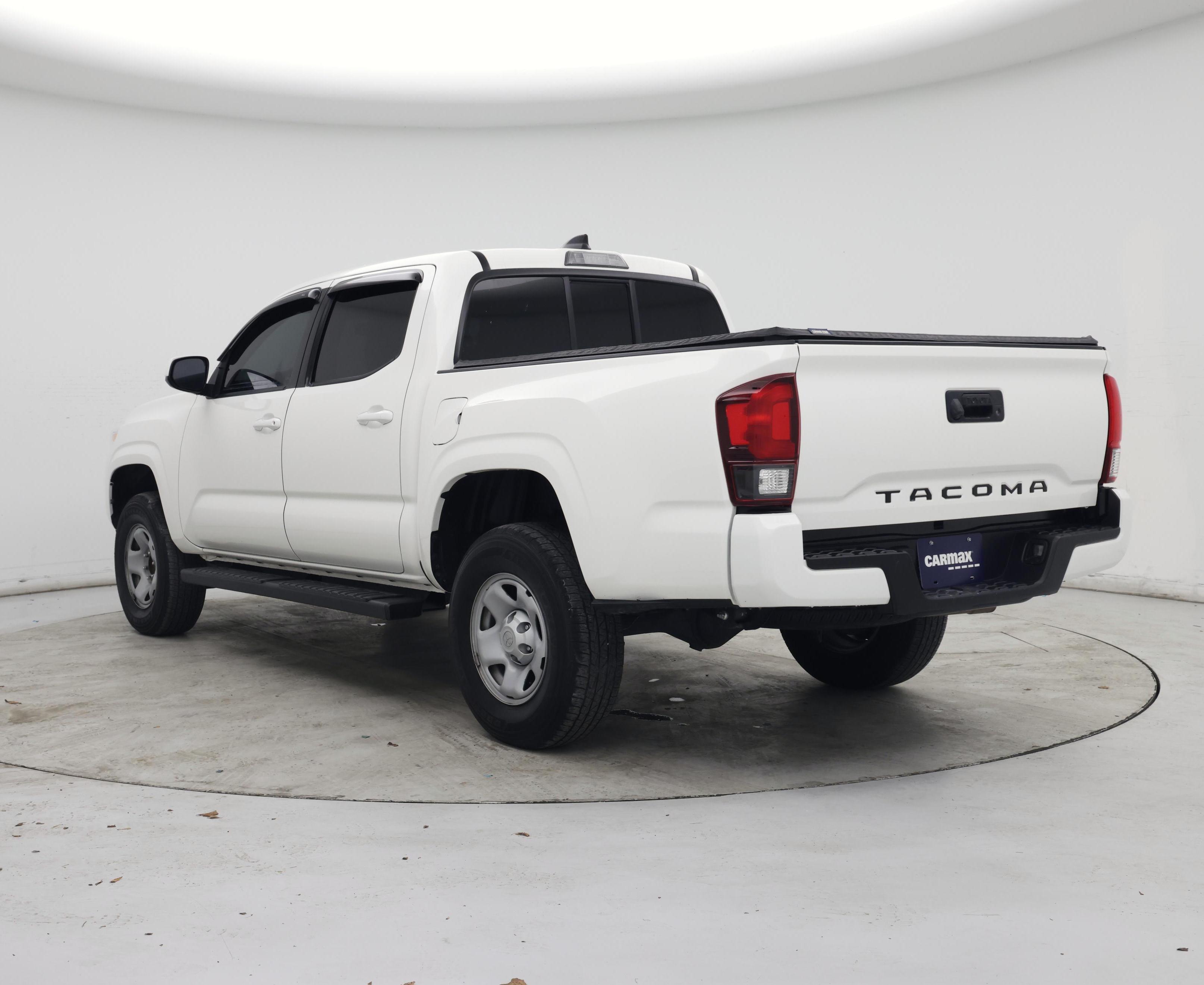 Thumbnail: 2021 Toyota Tacoma - 2