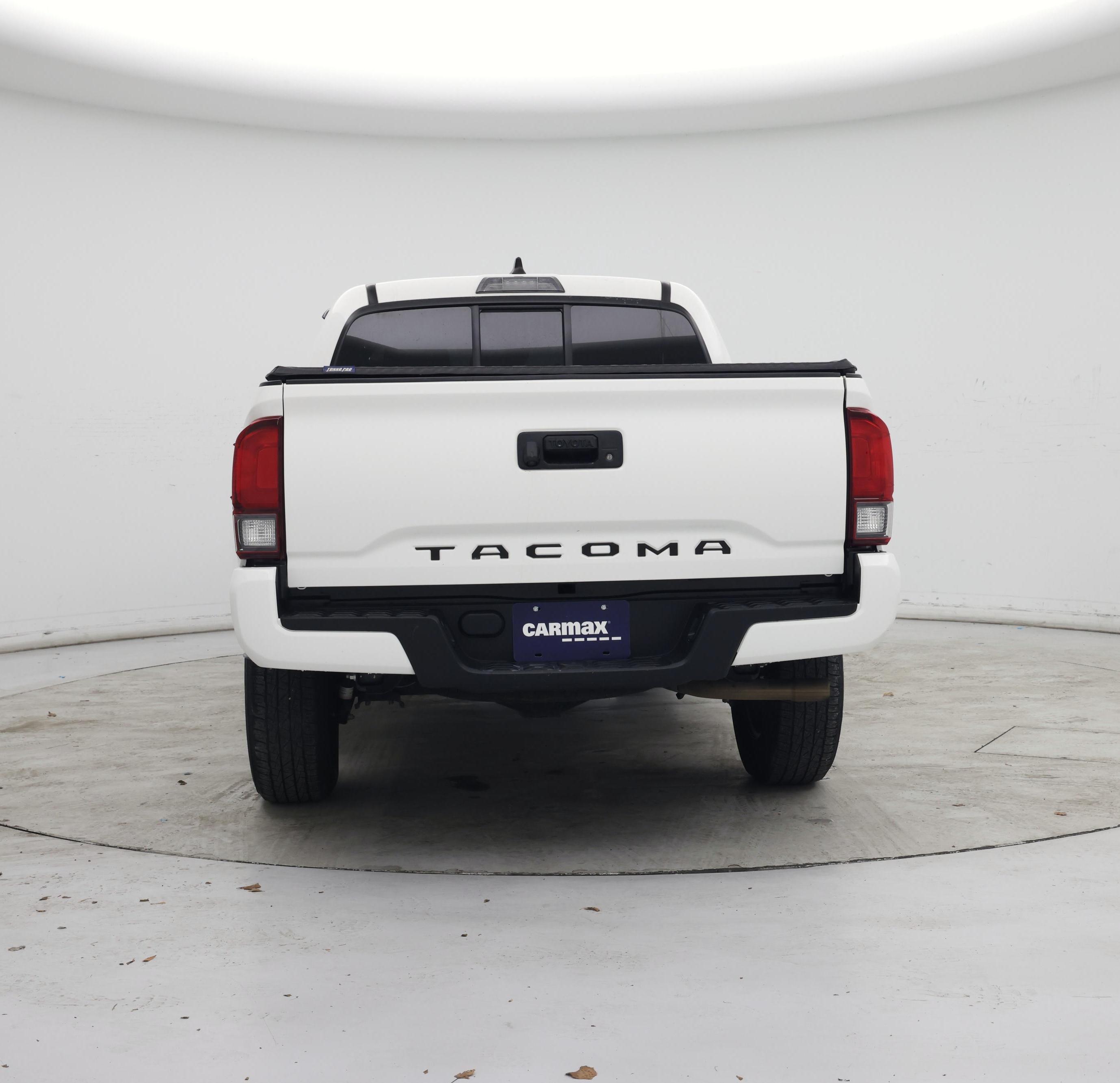 Thumbnail: 2021 Toyota Tacoma - 6