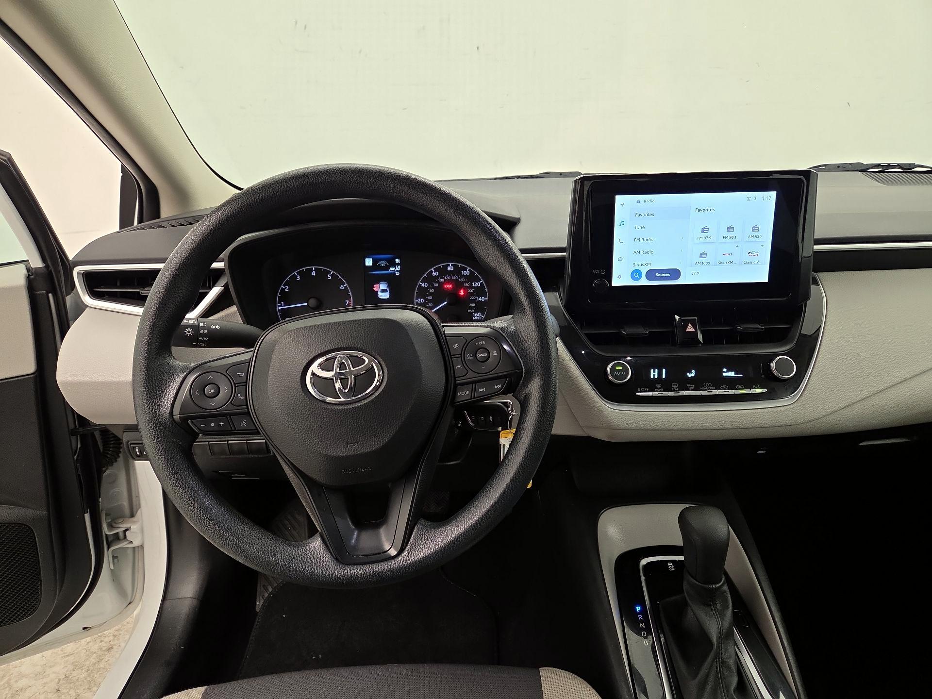 Thumbnail: 2023 Toyota Corolla - 9