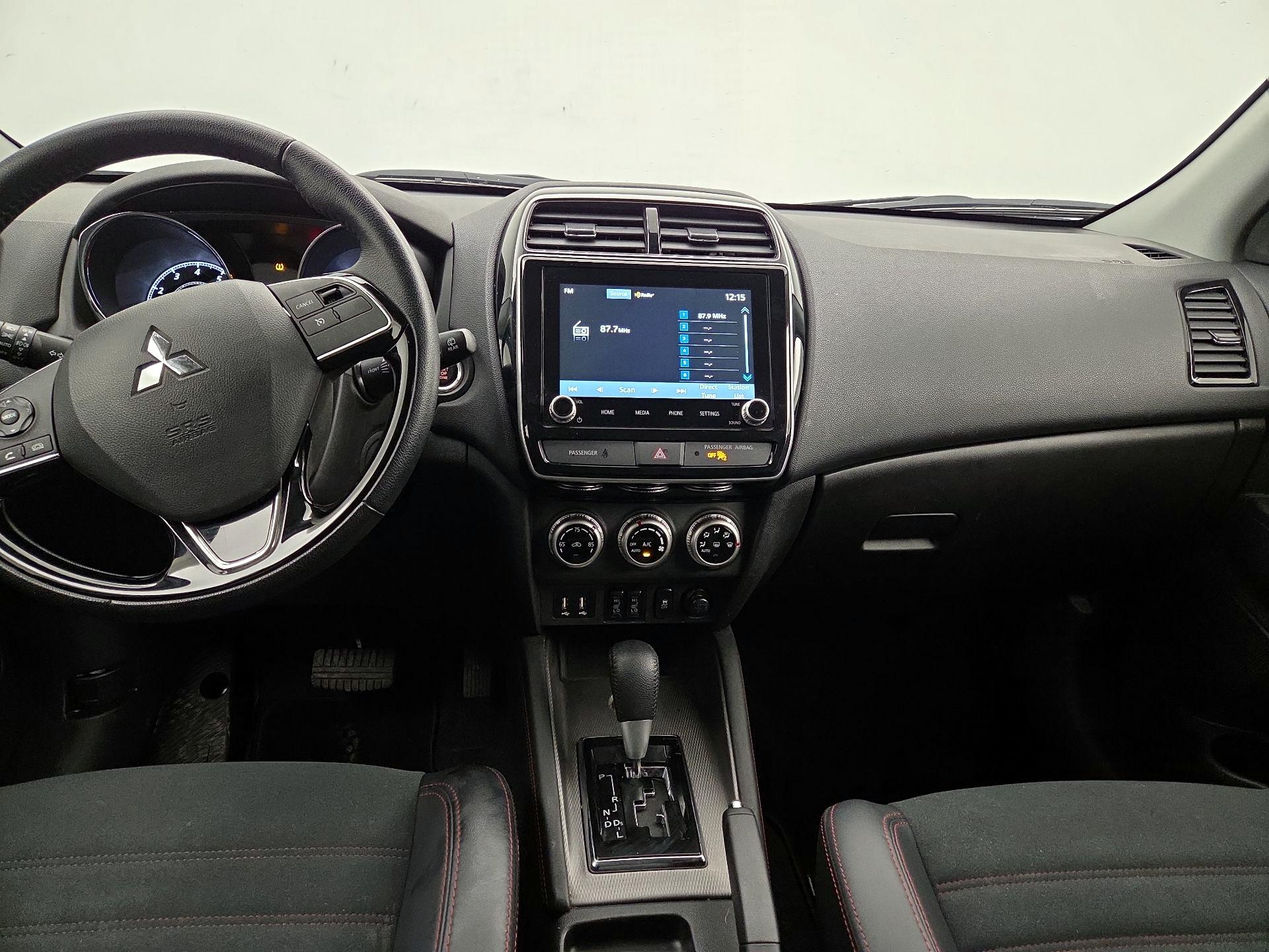 Thumbnail: 2024 Mitsubishi Outlander Sport - 9