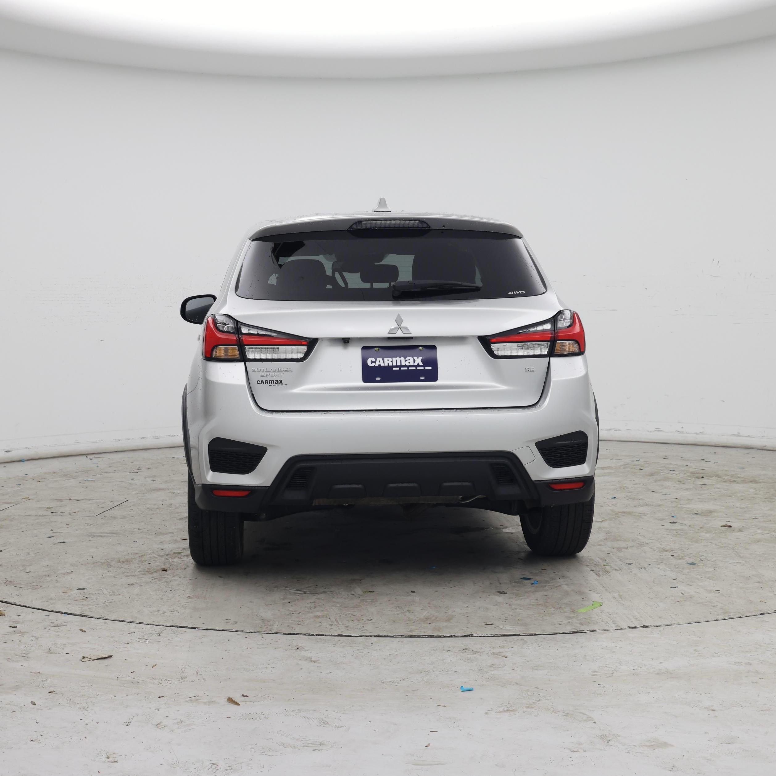 Thumbnail: 2024 Mitsubishi Outlander Sport - 6