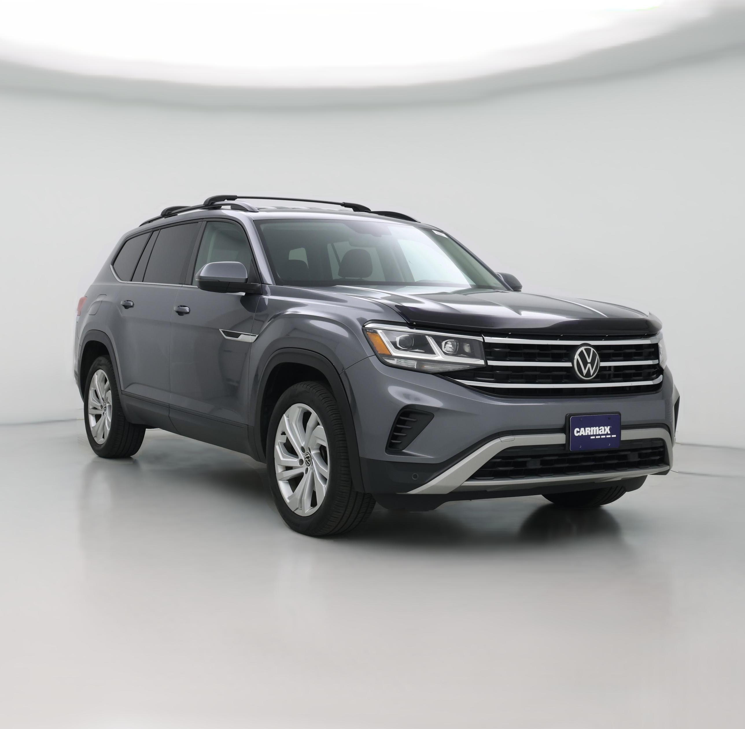 Thumbnail: 2021 Volkswagen Atlas - 1