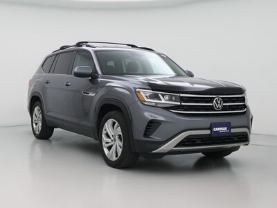 2021 Volkswagen Atlas SE w/Tech