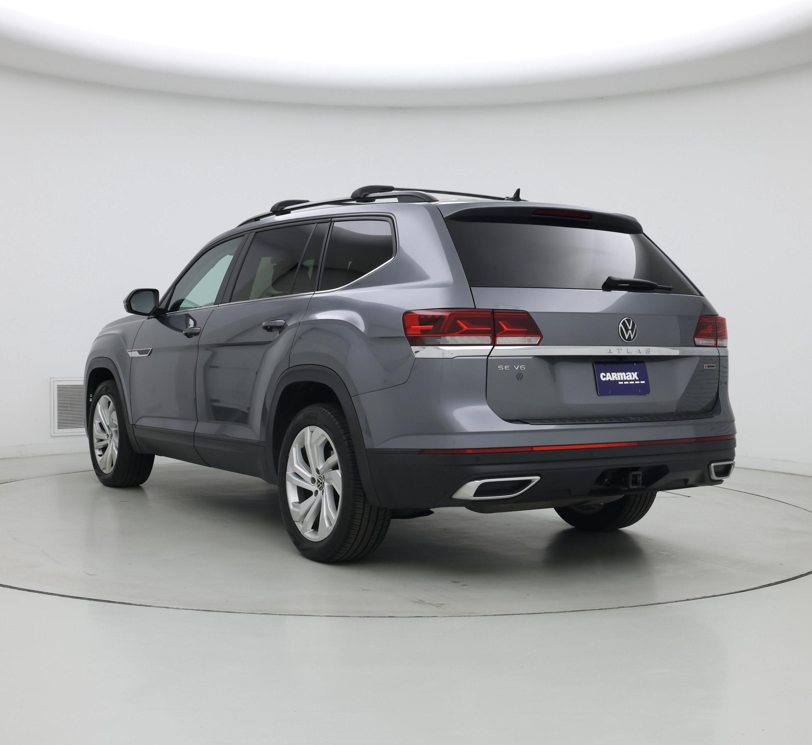 Thumbnail: 2021 Volkswagen Atlas - 2