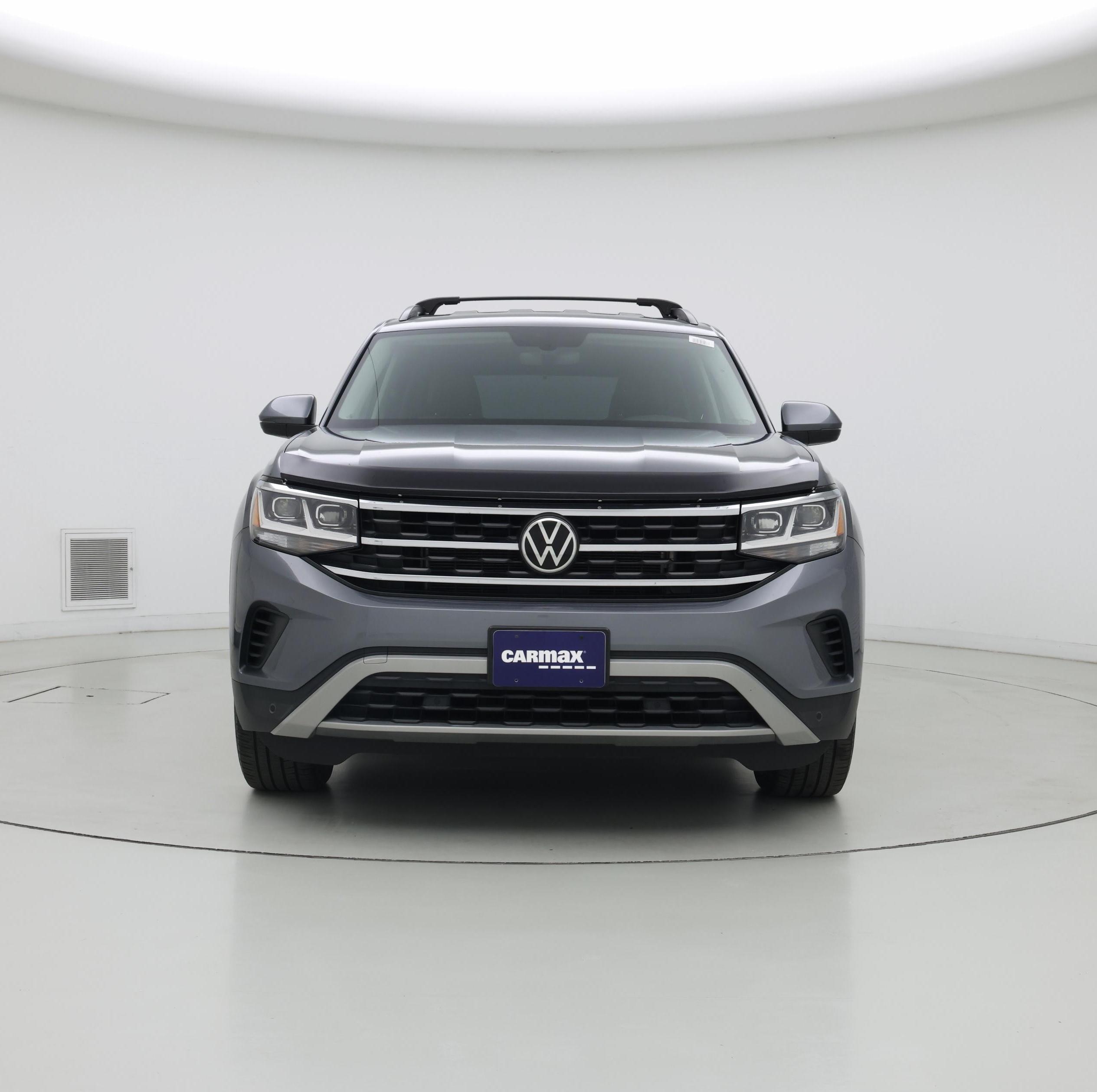 Thumbnail: 2021 Volkswagen Atlas - 5