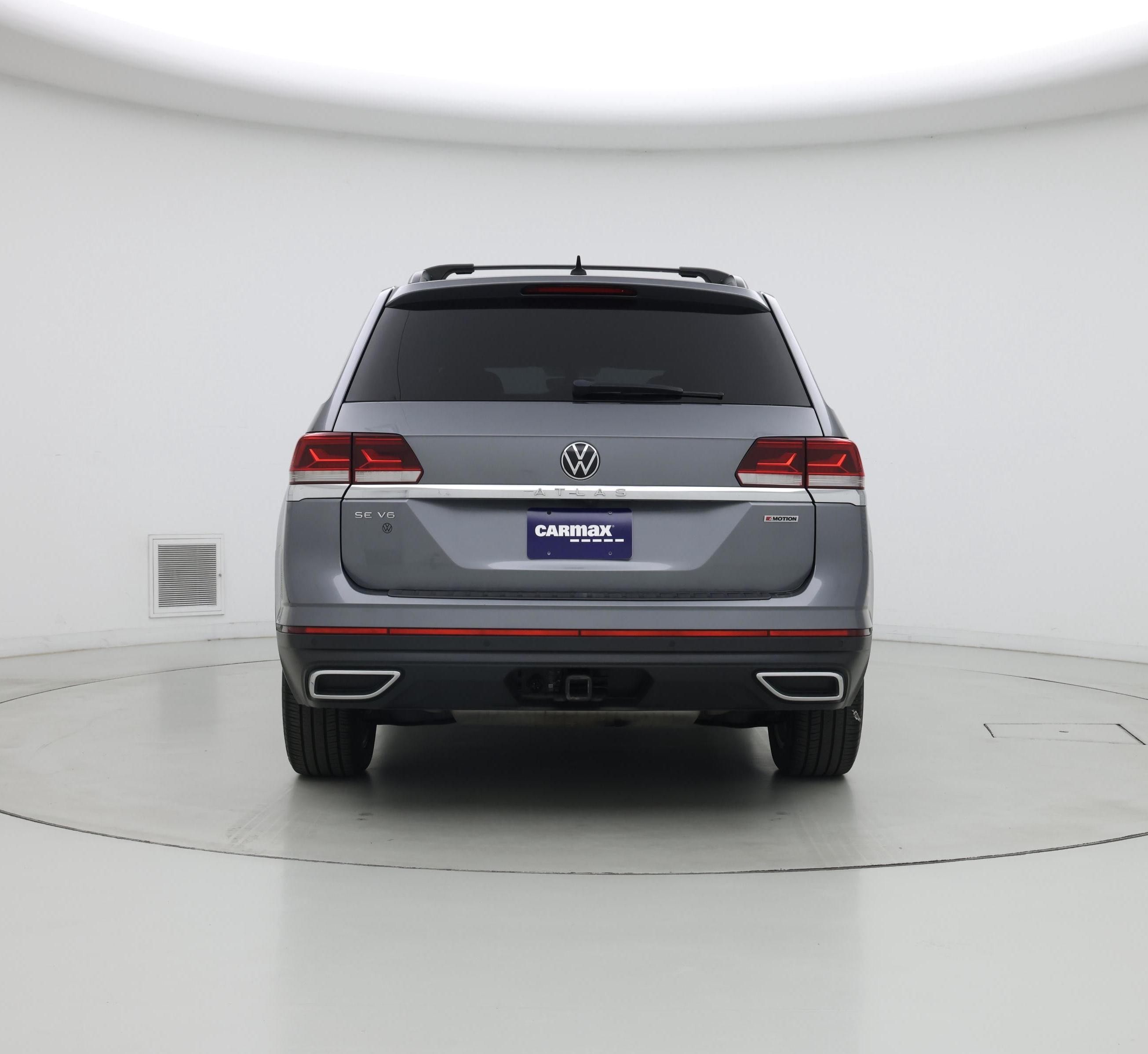 Thumbnail: 2021 Volkswagen Atlas - 6