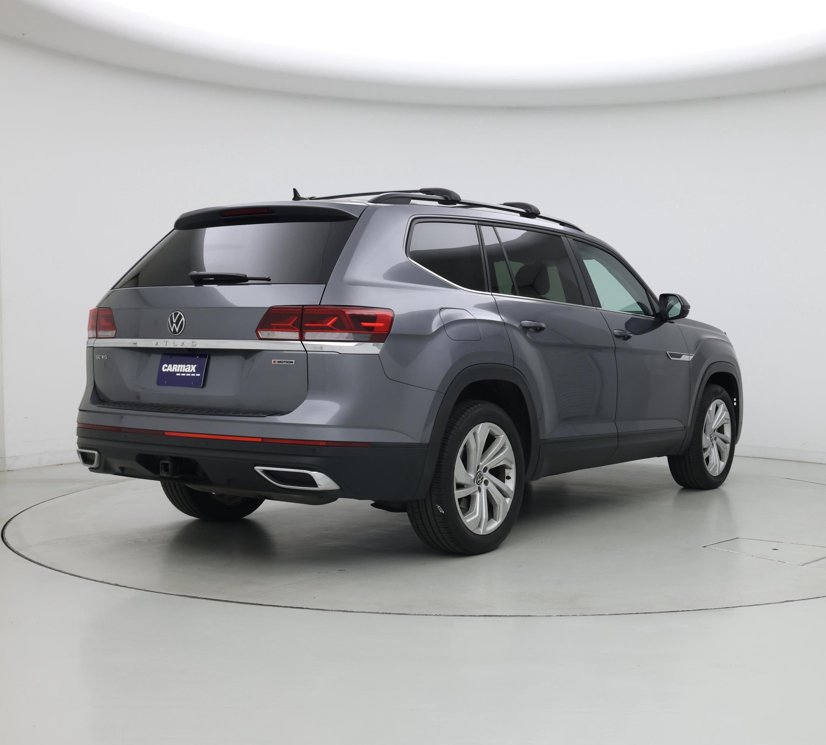 Thumbnail: 2021 Volkswagen Atlas - 8
