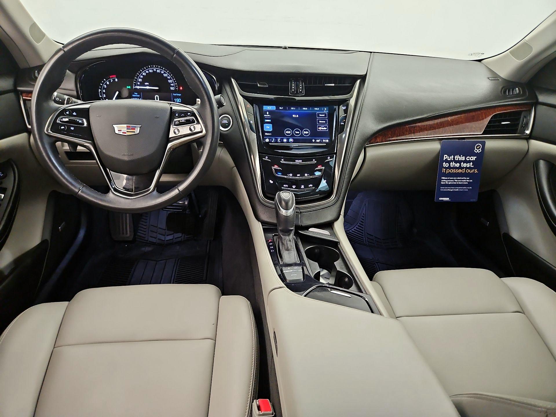 Thumbnail: 2019 Cadillac CTS - 9