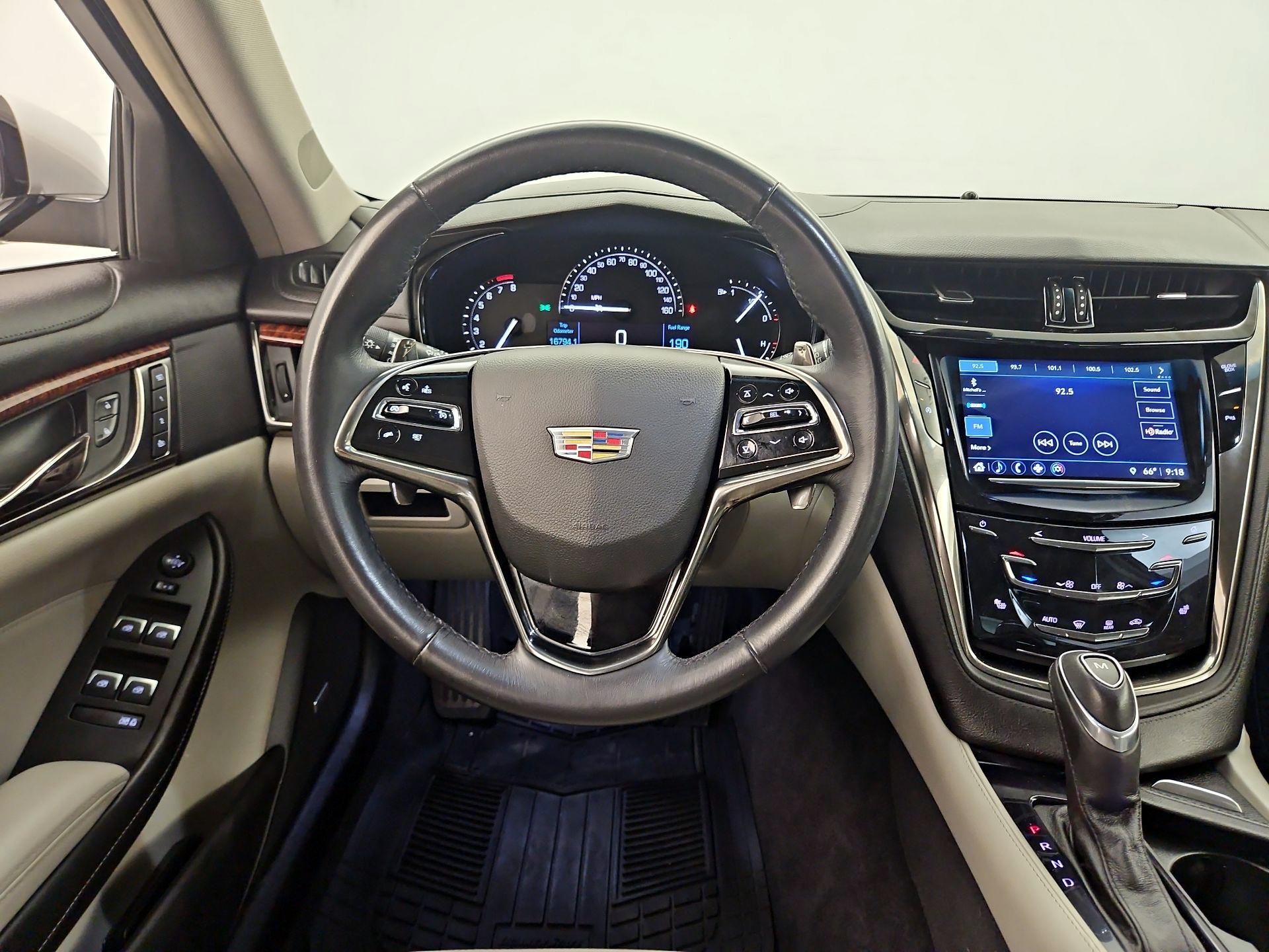 Thumbnail: 2019 Cadillac CTS - 10