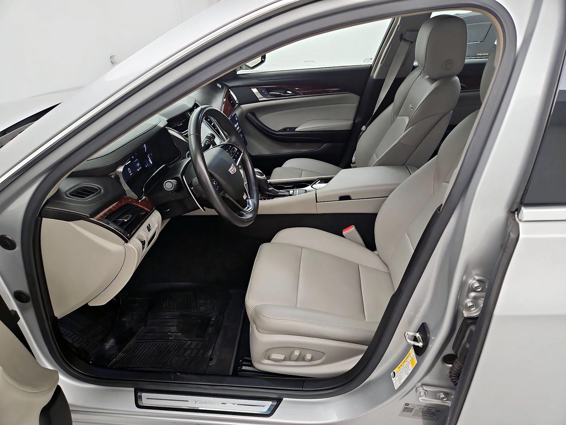 Thumbnail: 2019 Cadillac CTS - 11