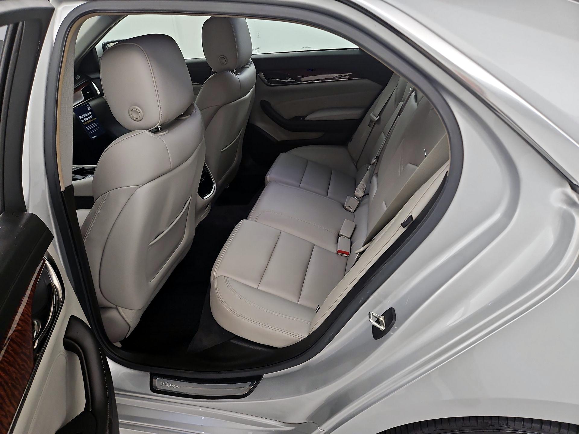 Thumbnail: 2019 Cadillac CTS - 17