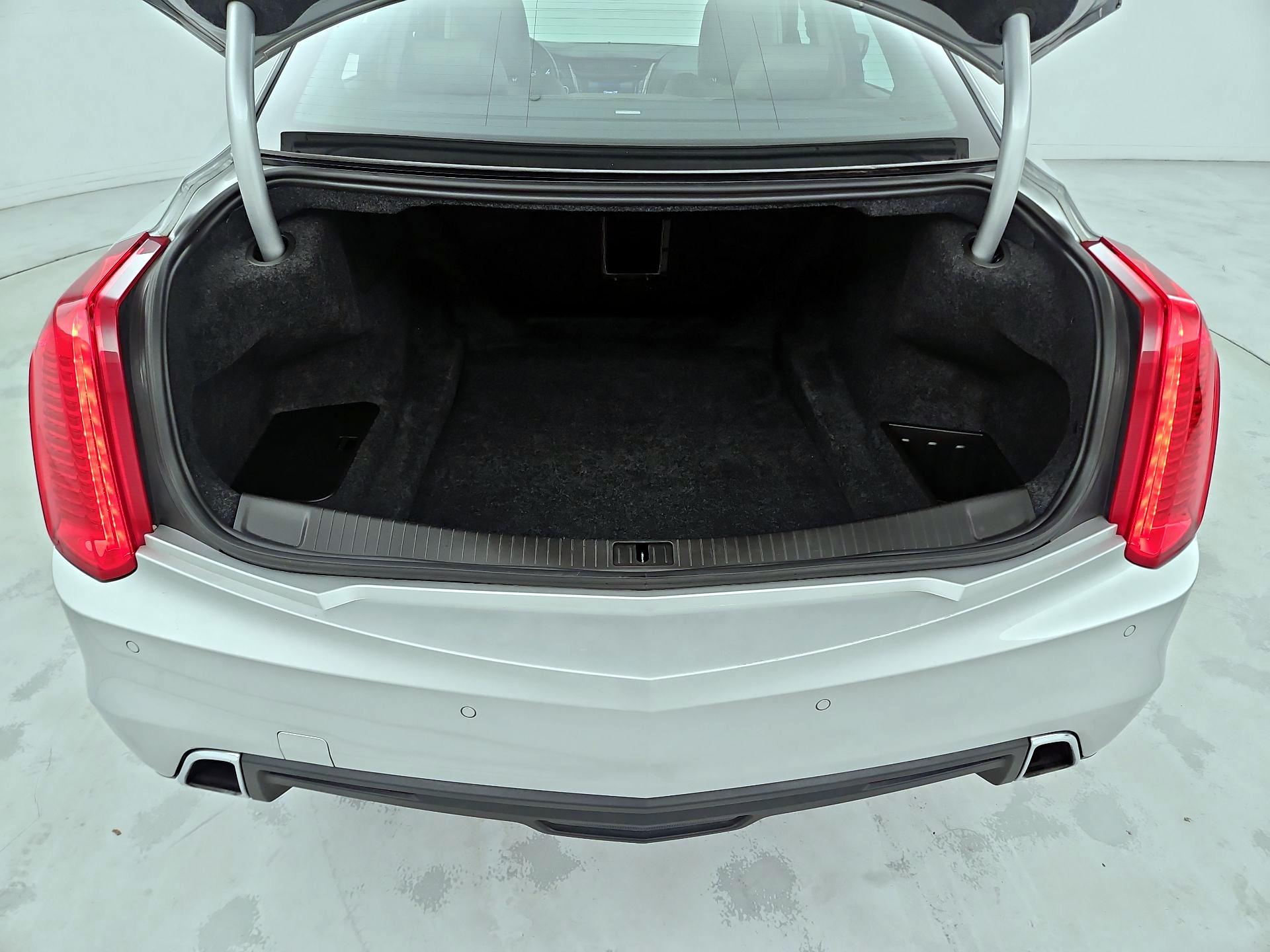 Thumbnail: 2019 Cadillac CTS - 18