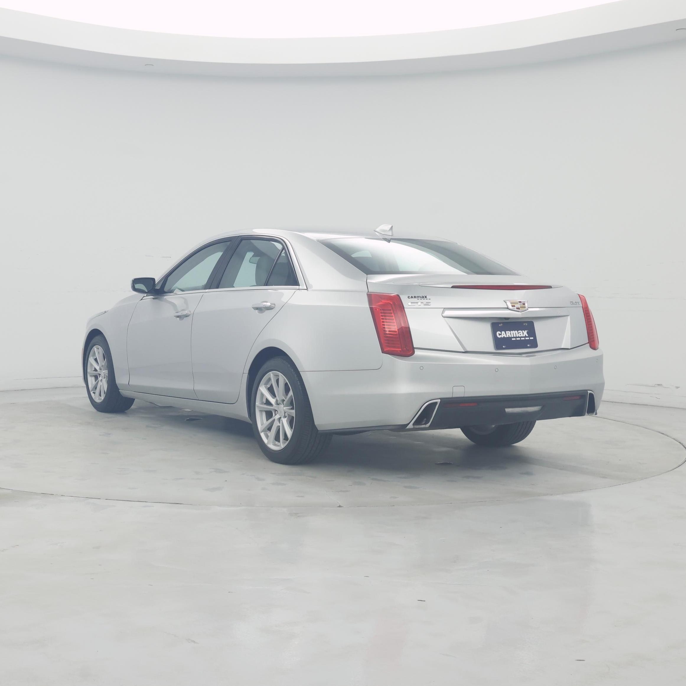 Thumbnail: 2019 Cadillac CTS - 2