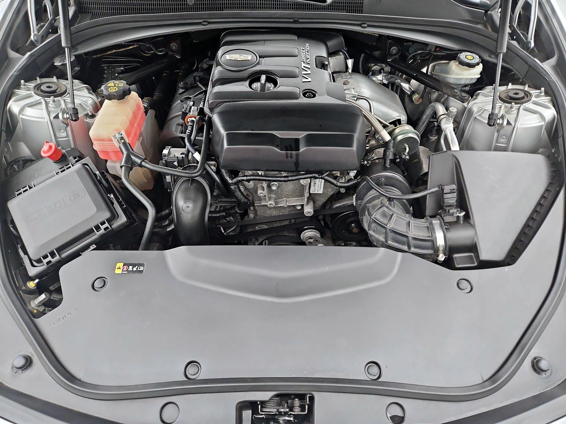 Thumbnail: 2019 Cadillac CTS - 19