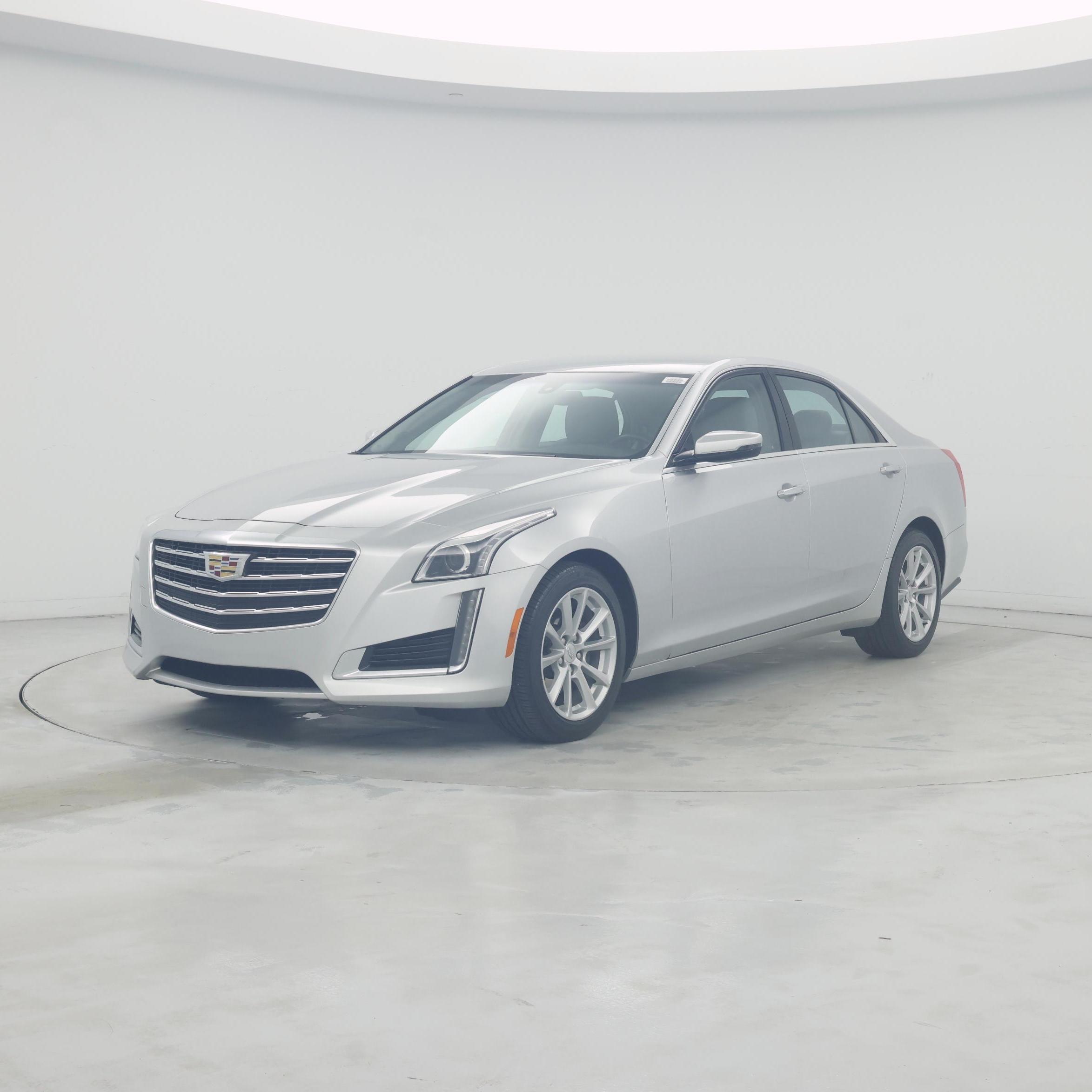 Thumbnail: 2019 Cadillac CTS - 4