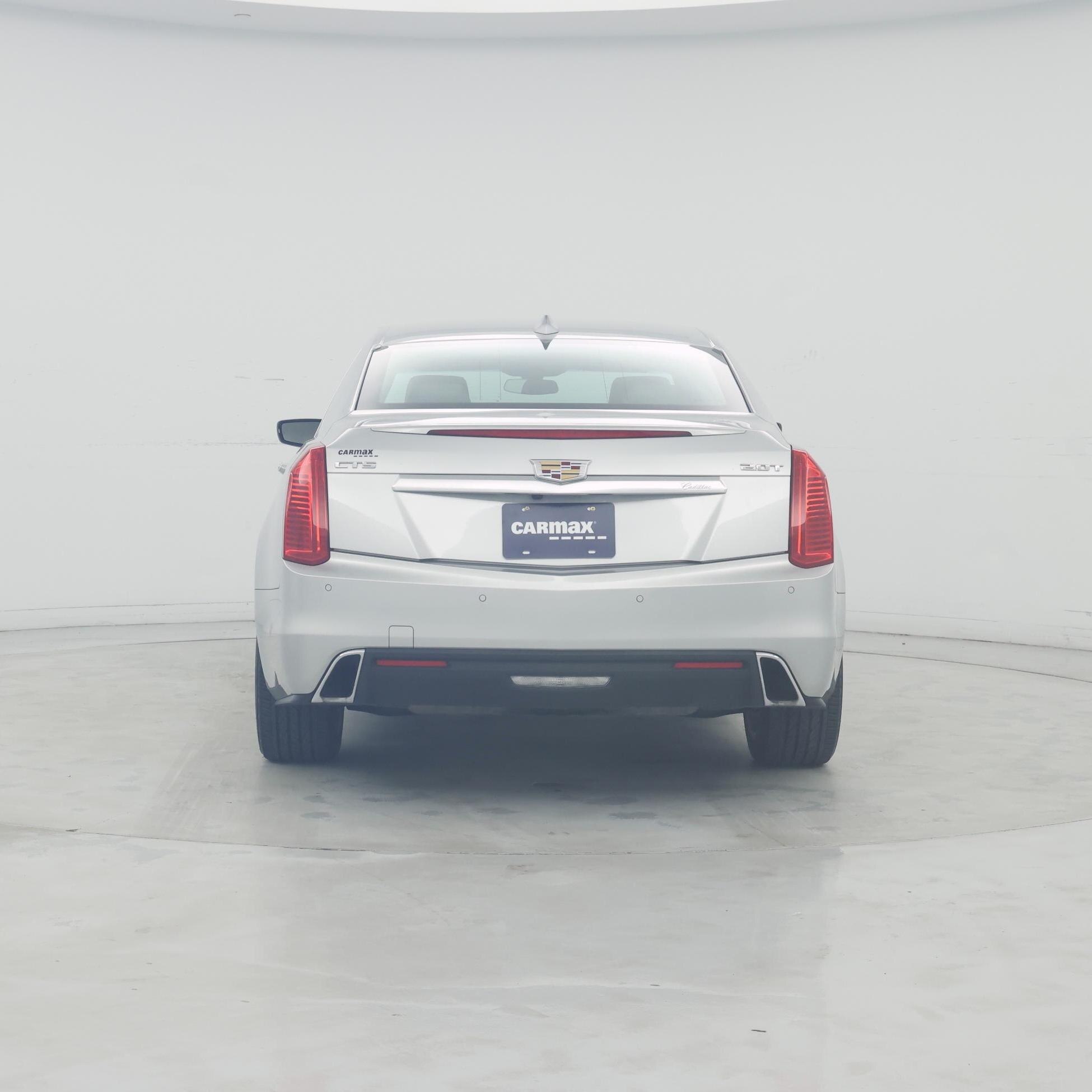 Thumbnail: 2019 Cadillac CTS - 6