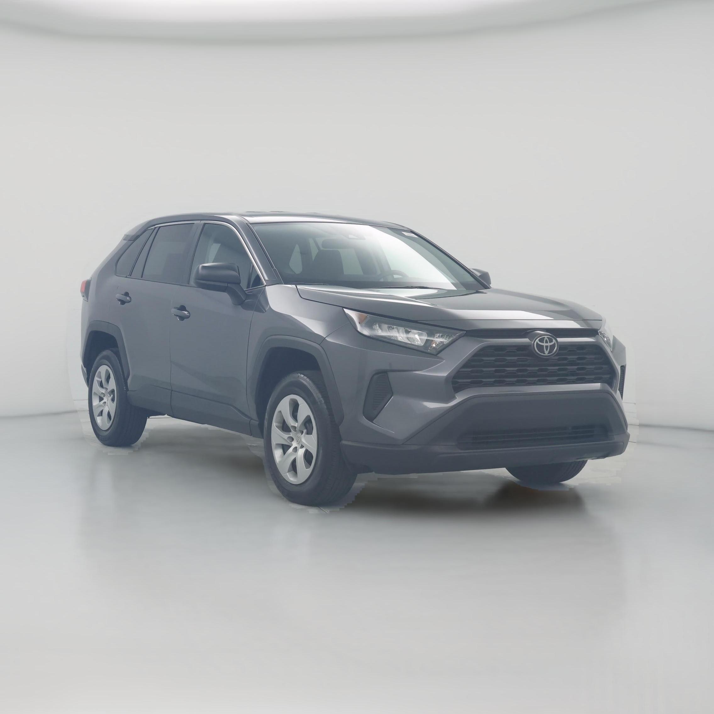 Thumbnail: 2022 Toyota RAV4 - 1
