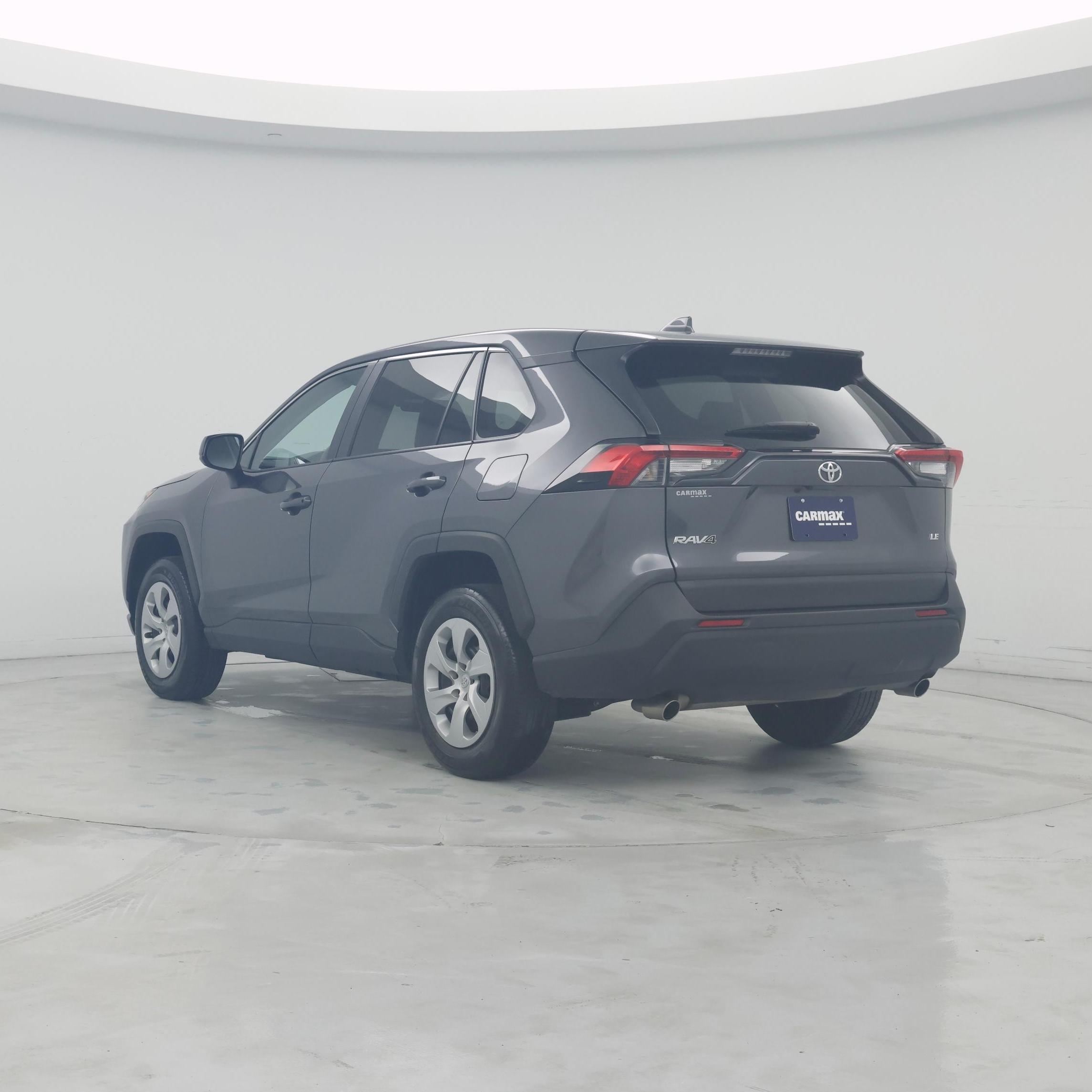 Thumbnail: 2022 Toyota RAV4 - 2
