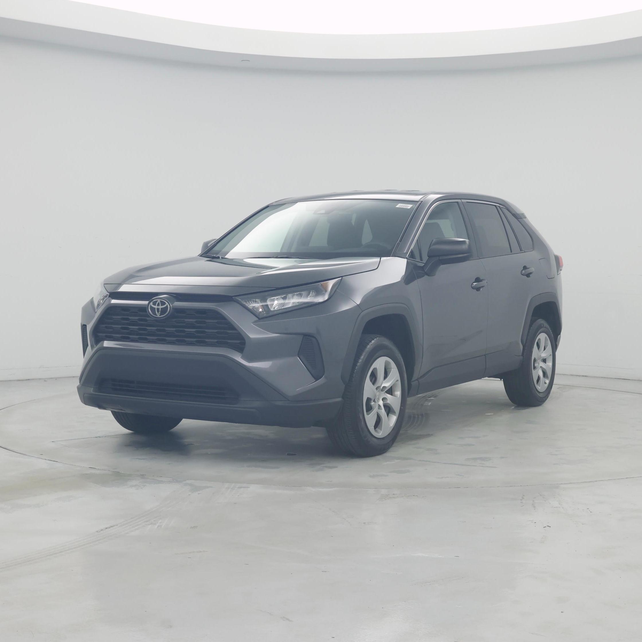 Thumbnail: 2022 Toyota RAV4 - 4