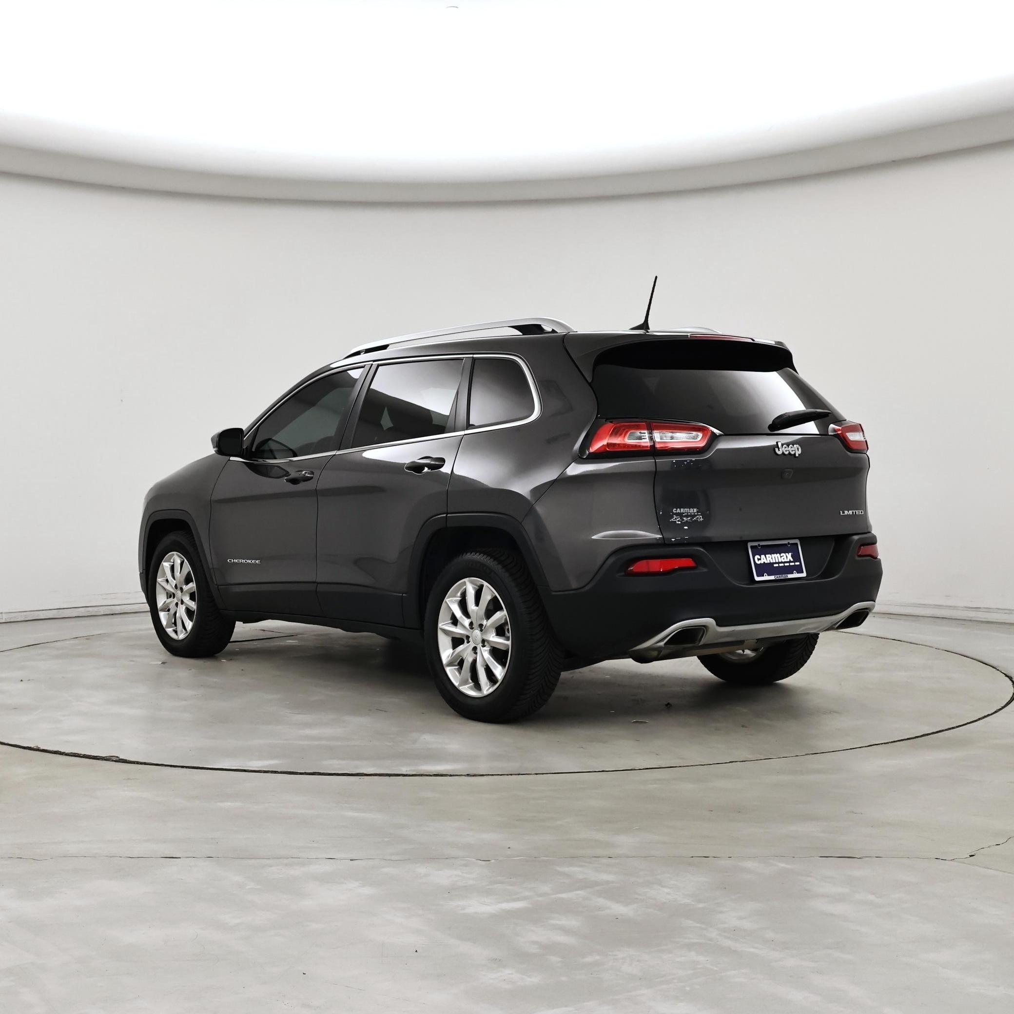 Thumbnail: 2017 Jeep Cherokee - 2