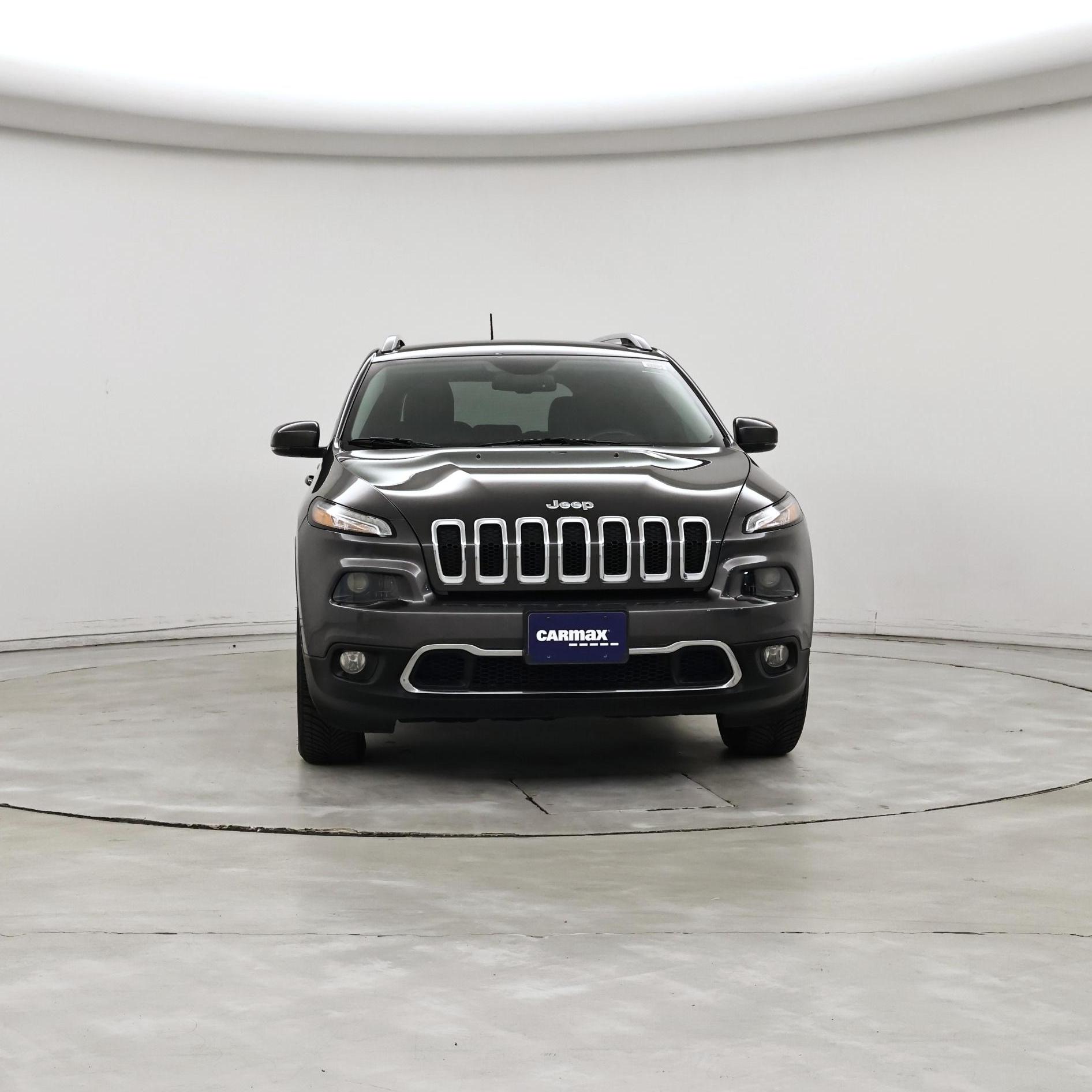 Thumbnail: 2017 Jeep Cherokee - 5