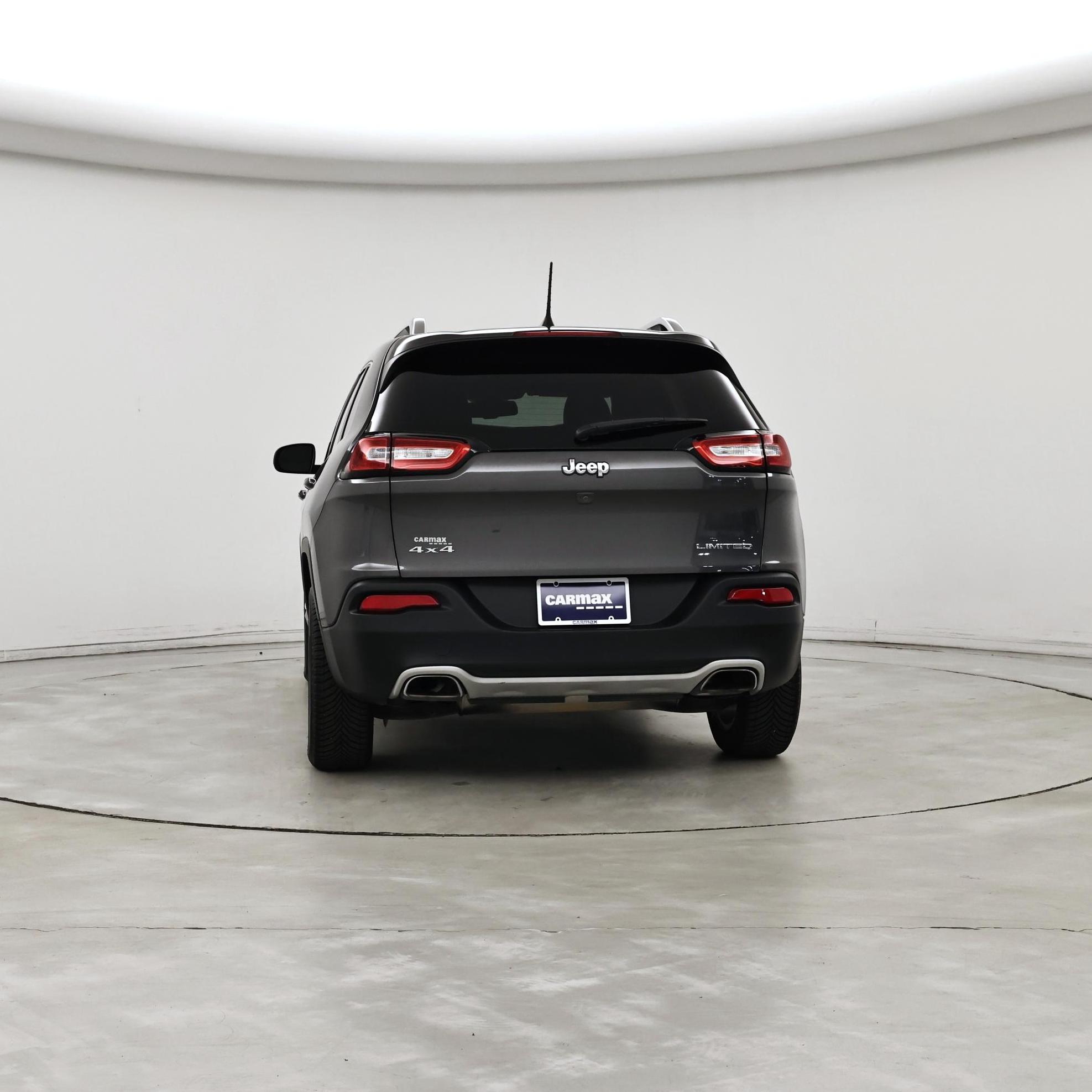 Thumbnail: 2017 Jeep Cherokee - 6