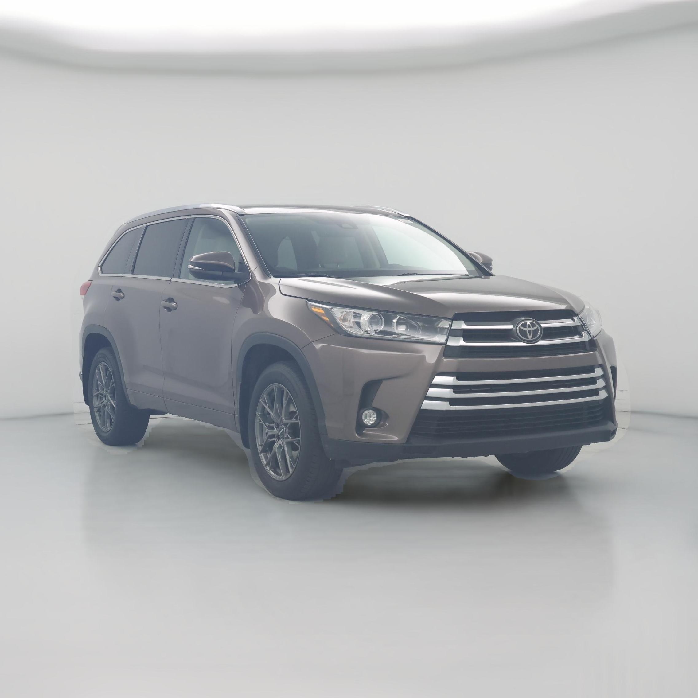 Thumbnail: 2017 Toyota Highlander - 1