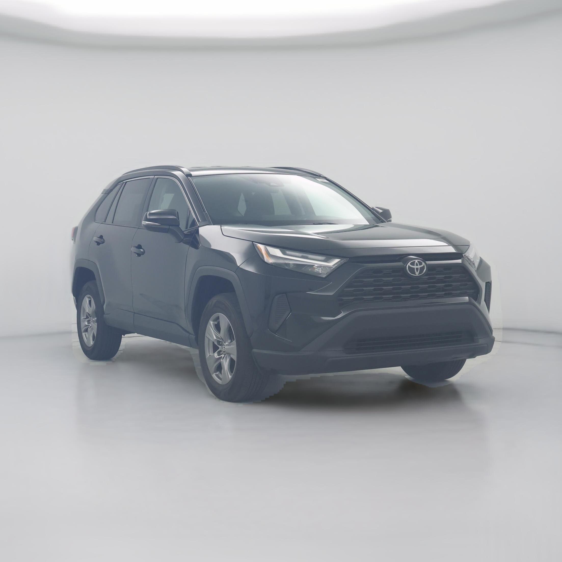 Thumbnail: 2024 Toyota RAV4 - 1