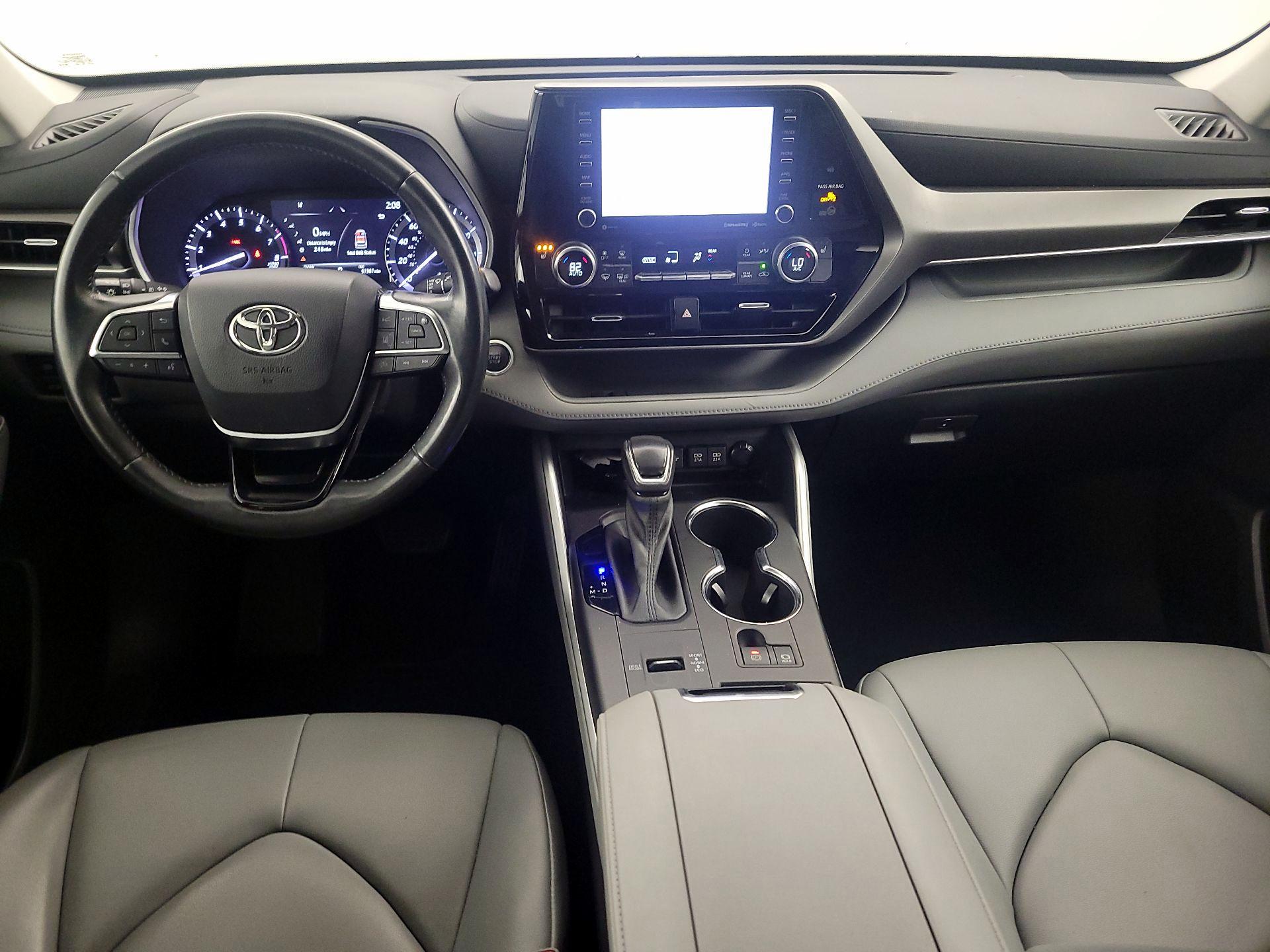 Thumbnail: 2021 Toyota Highlander - 9