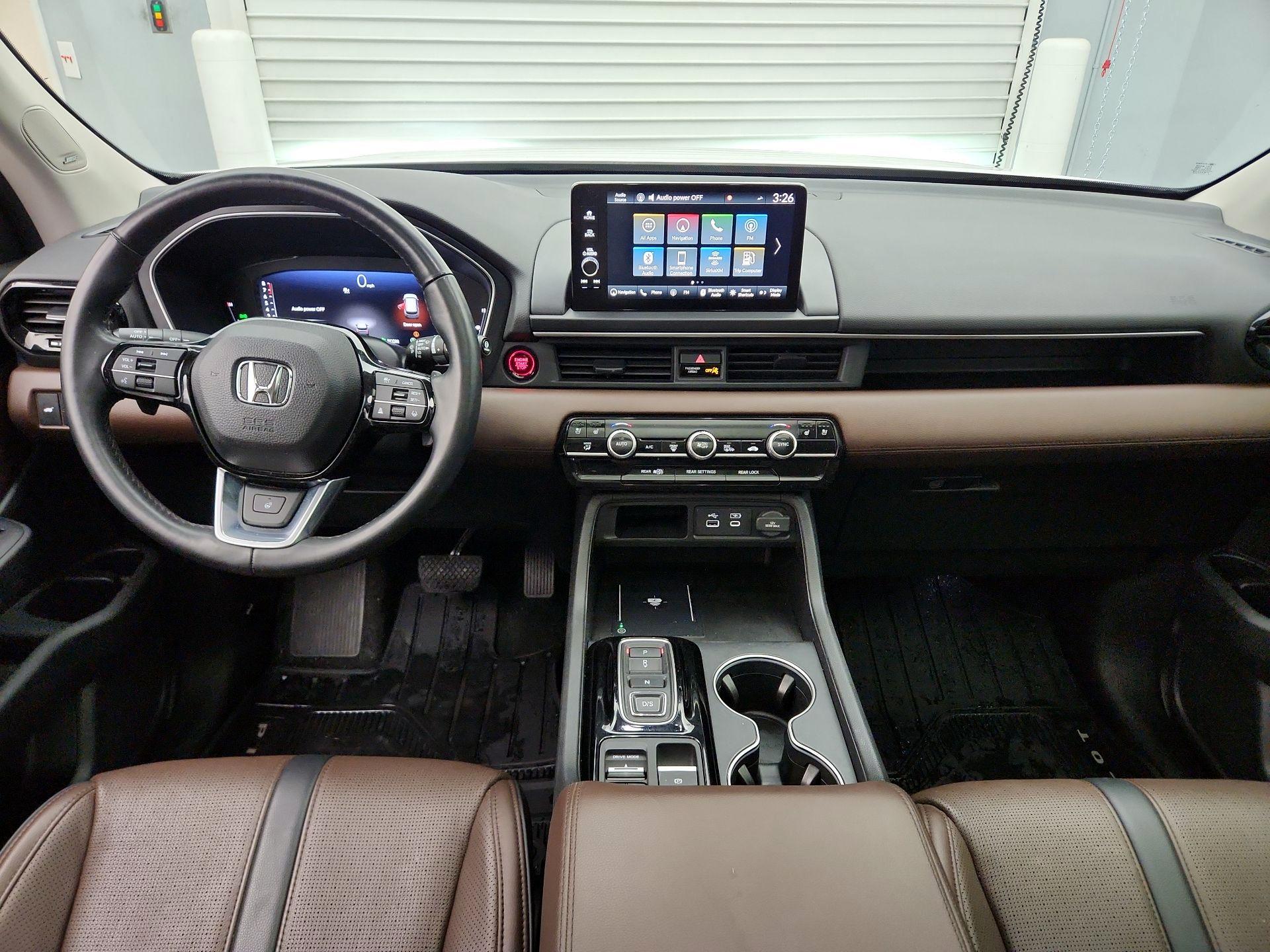 Thumbnail: 2023 Honda Pilot - 9