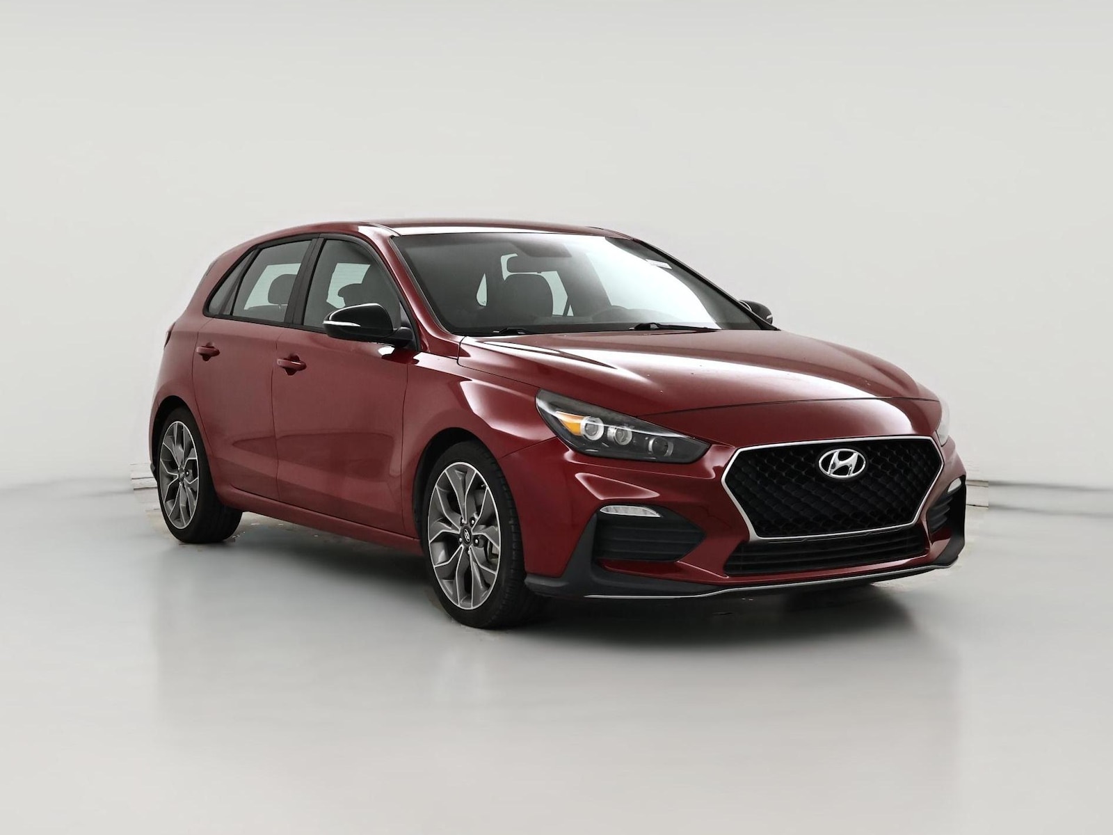 2020 Hyundai Elantra GT GT N Line