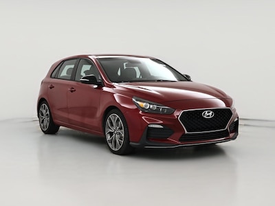 2020 Hyundai Elantra N Line
