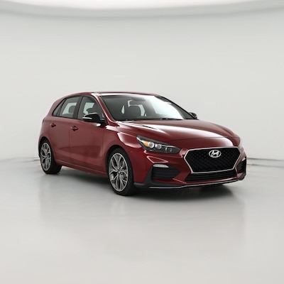 2020 Hyundai Elantra N Line