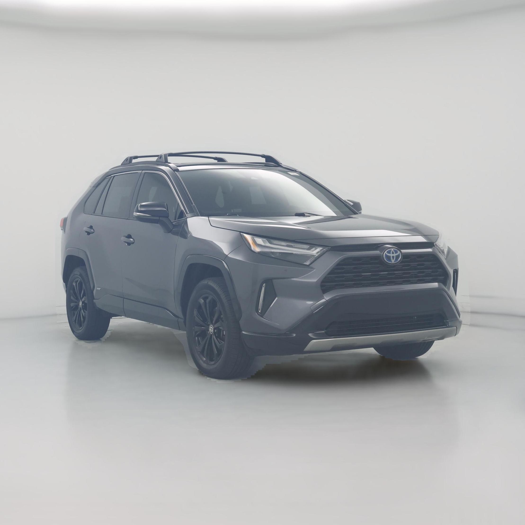 Thumbnail: 2023 Toyota RAV4 - 1