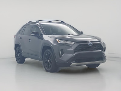 2023 Toyota RAV4 Hybrid XSE