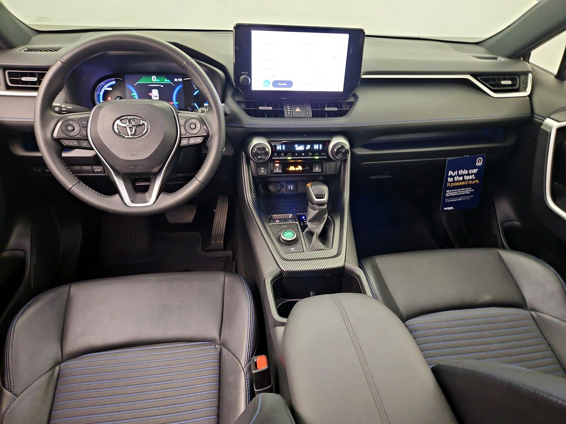 Thumbnail: 2023 Toyota RAV4 - 9