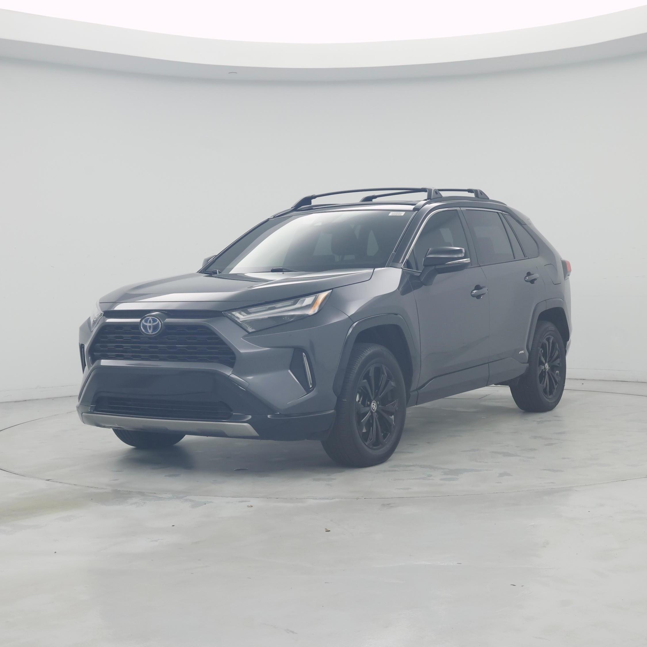 Thumbnail: 2023 Toyota RAV4 - 4