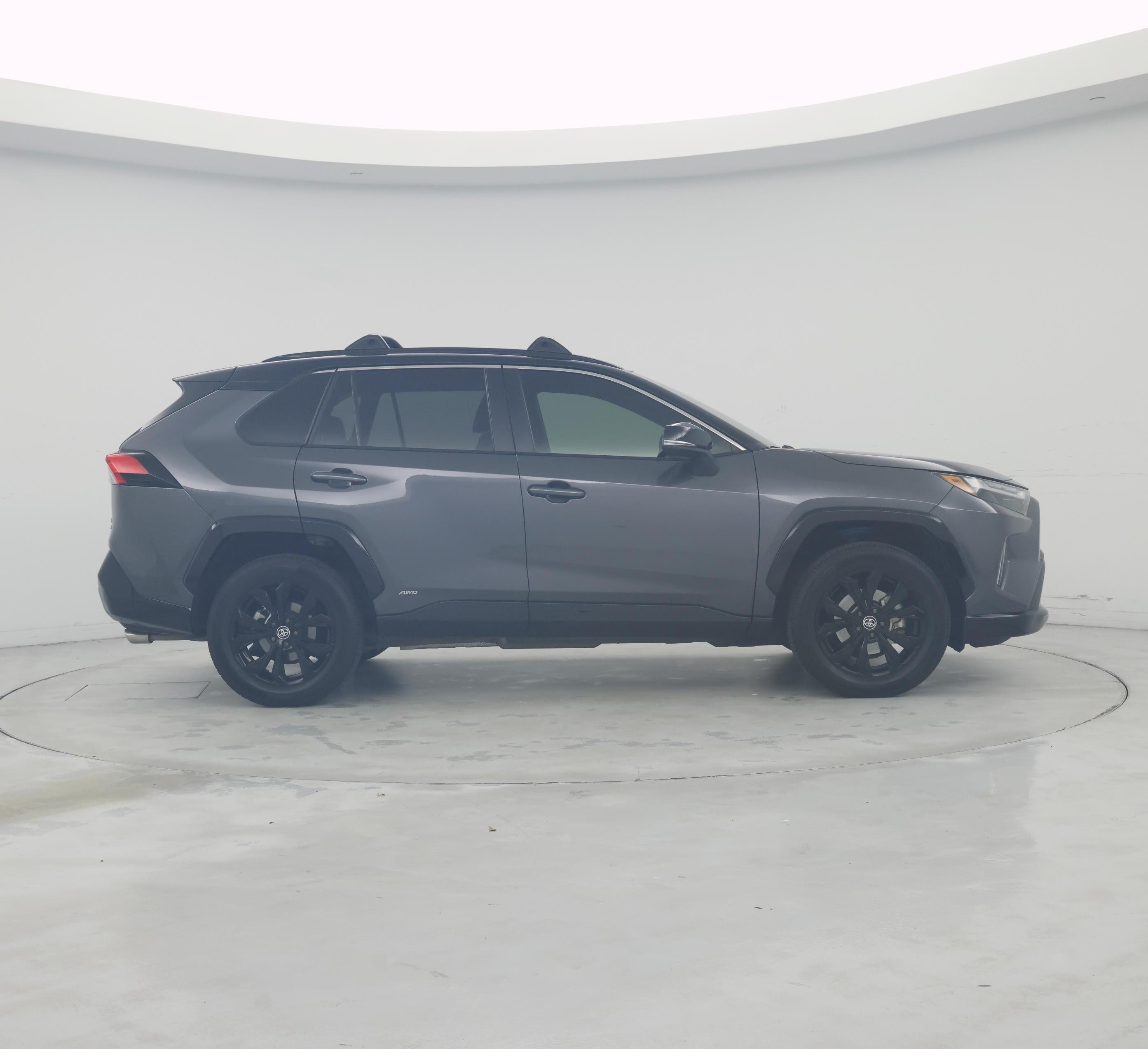 Thumbnail: 2023 Toyota RAV4 - 7