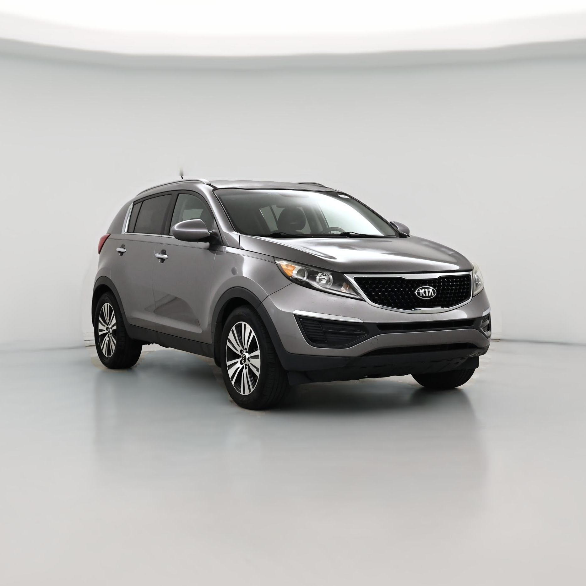 Thumbnail: 2016 Kia Sportage - 1
