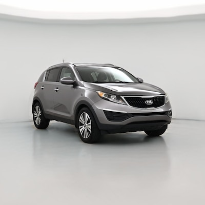 2016 Kia Sportage EX