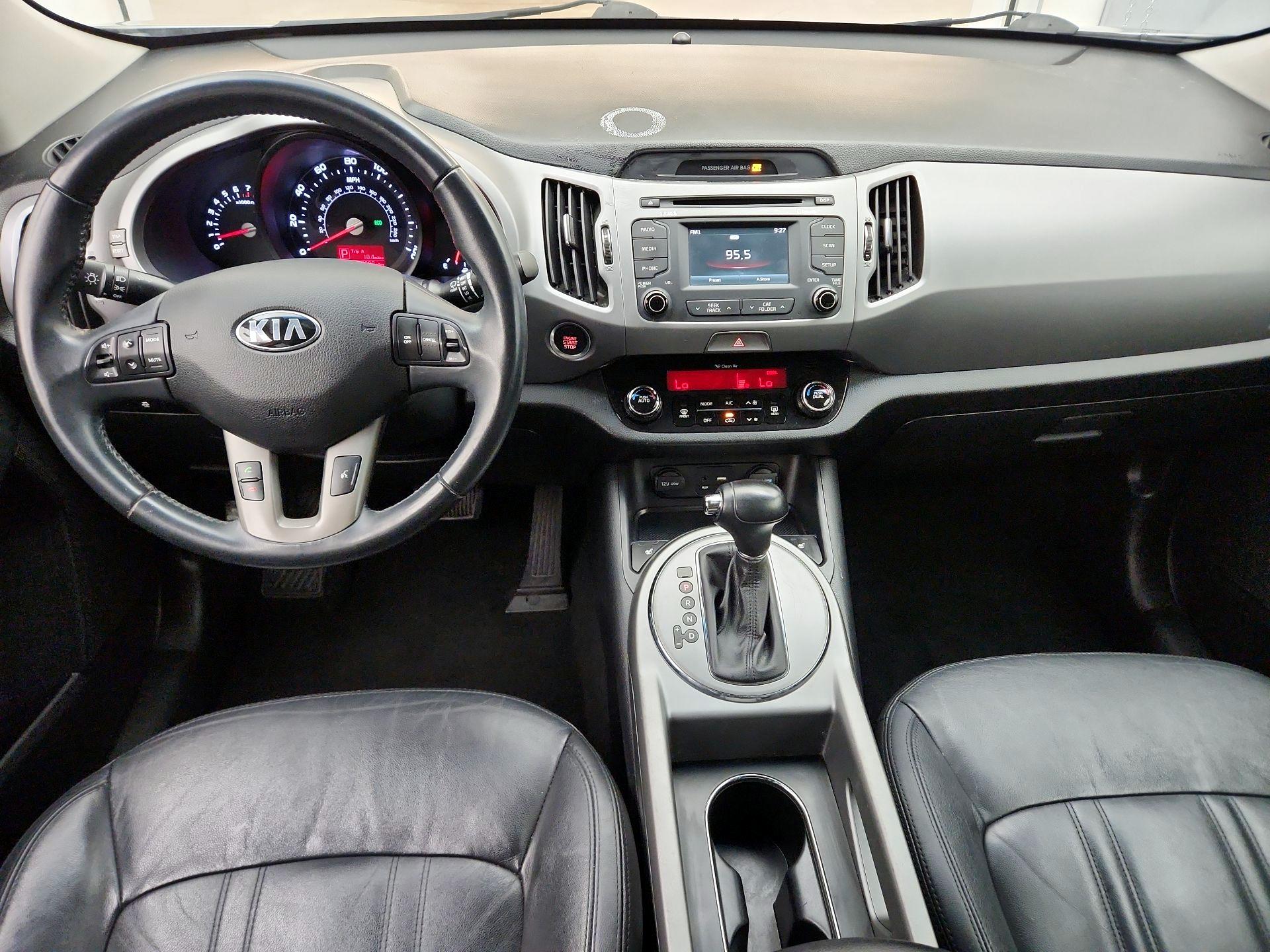 Thumbnail: 2016 Kia Sportage - 9