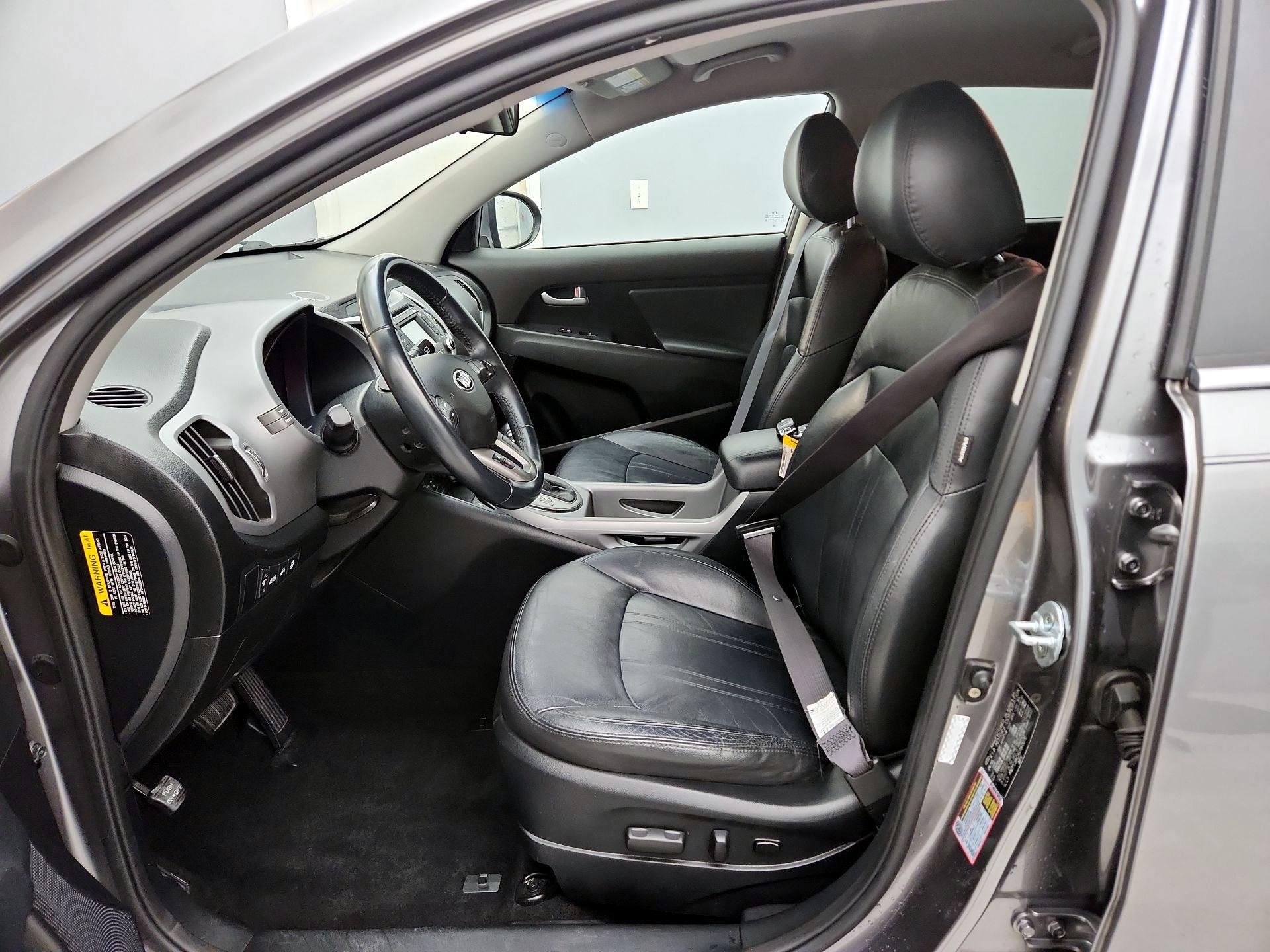 Thumbnail: 2016 Kia Sportage - 11