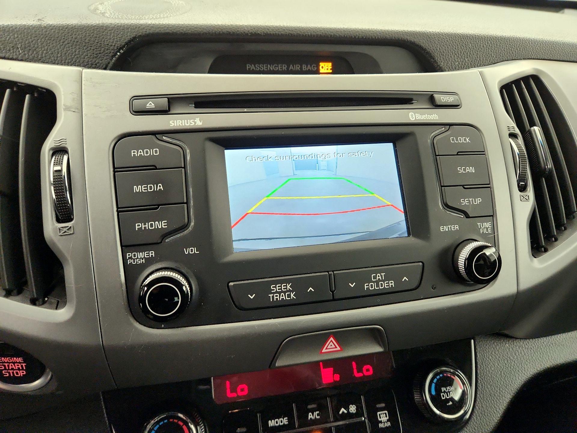 Thumbnail: 2016 Kia Sportage - 14